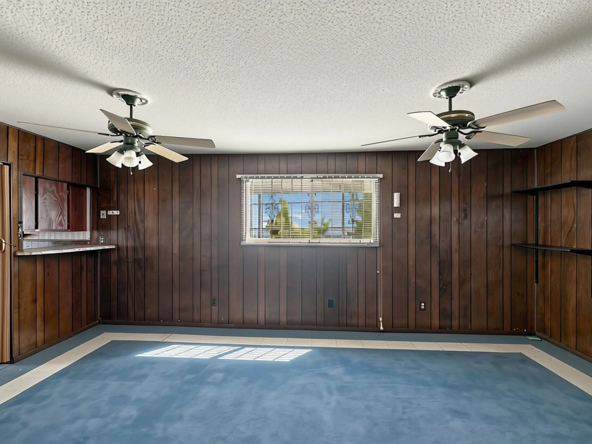 Spacious Living Area 2