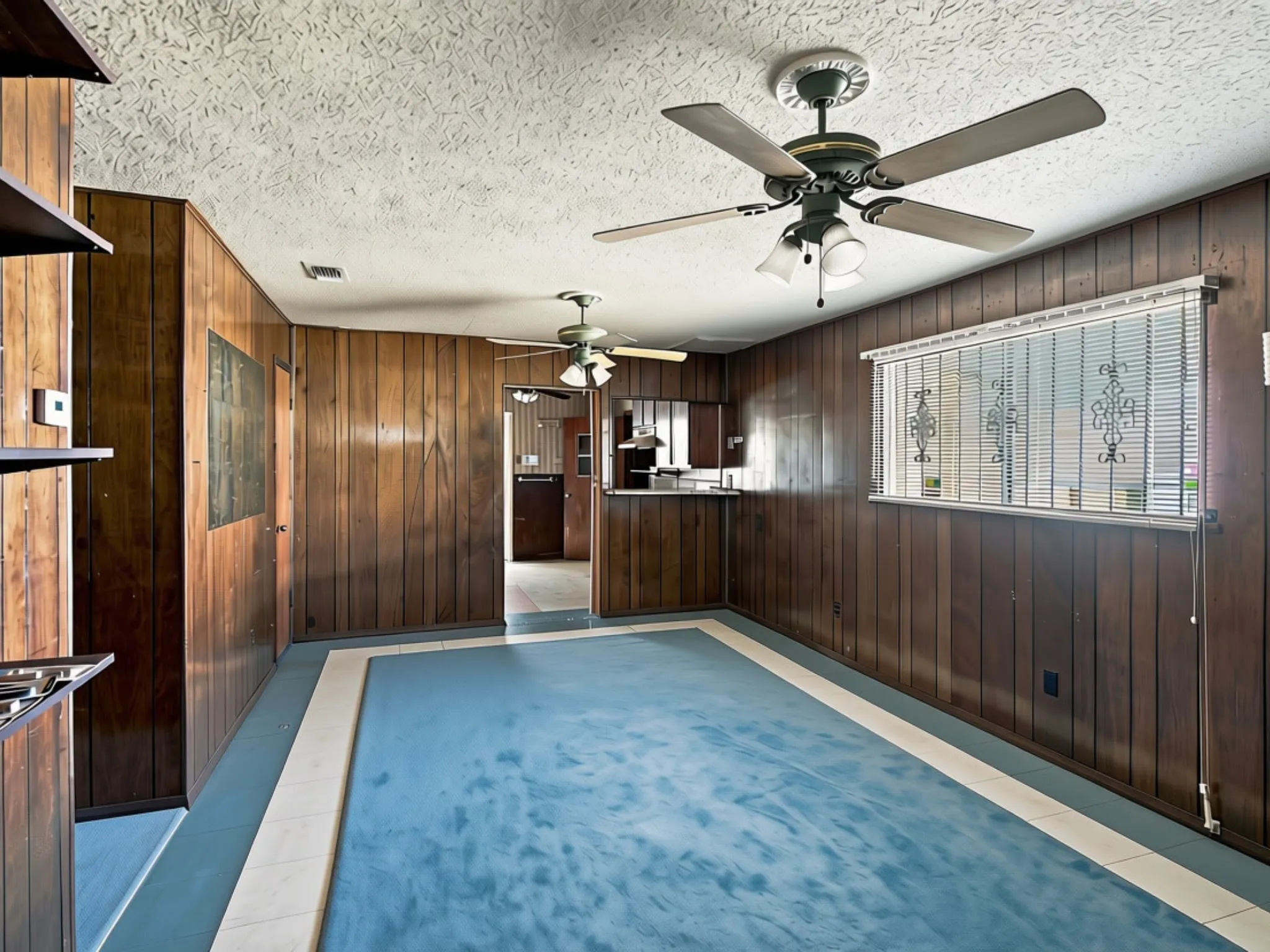 Spacious Living Area 2
