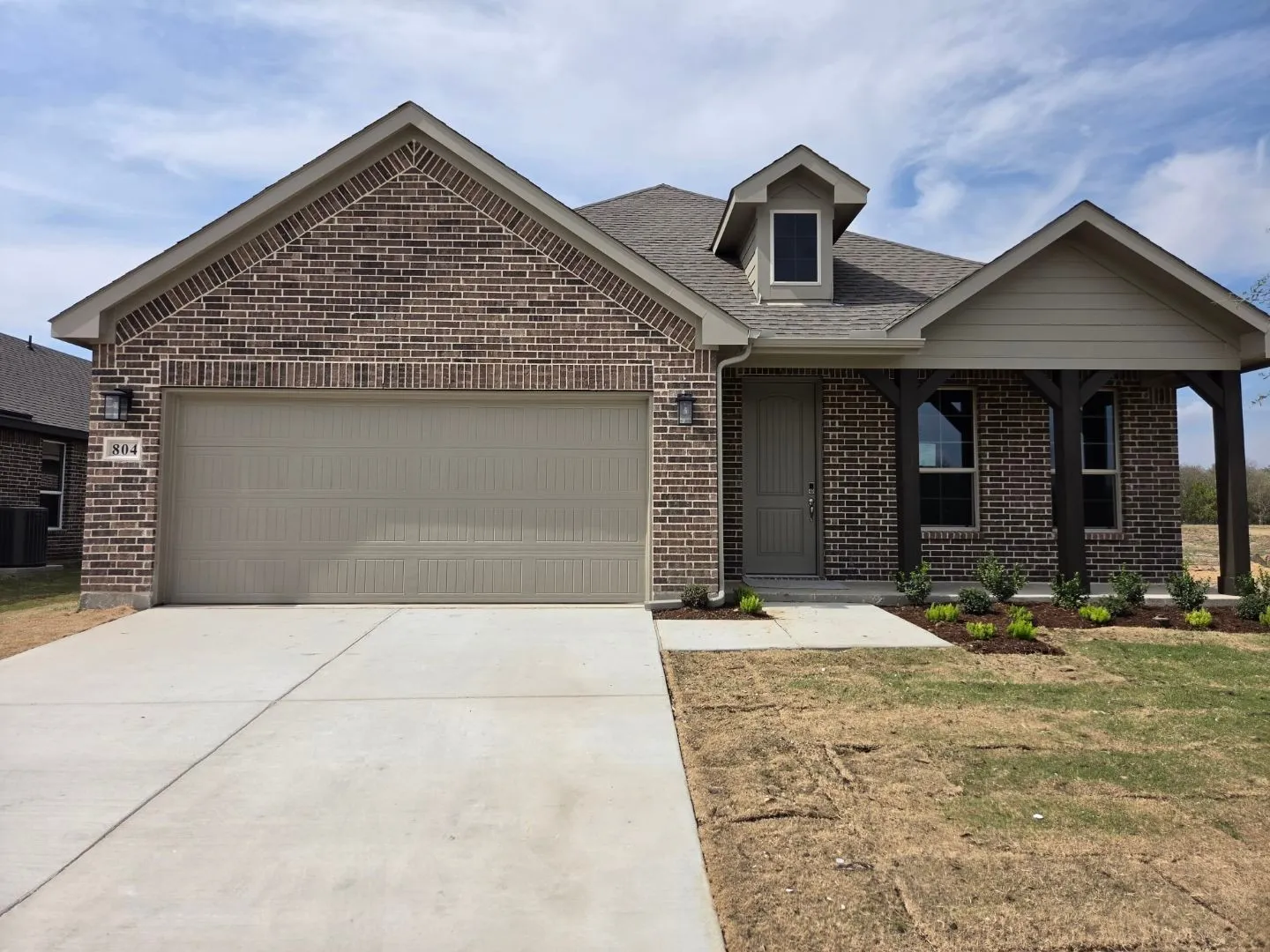 Single Family Residence For Sale in Ellis County , 804 Silverleaf Drive, Ennis, Texas 75119, 4 Bedroom, 2 Bathroom, 2 Garage spaces, 2,176 Sqft, built in 2026, mls#21367905, Real Estate Agent in Ennis, Homes For Sale in Ellis county, Homes For Sale in Ennis, Realtor in Ennis Texas, Real Estate Brokerage Independent Realty Texas, Luminita Cordes Realtor