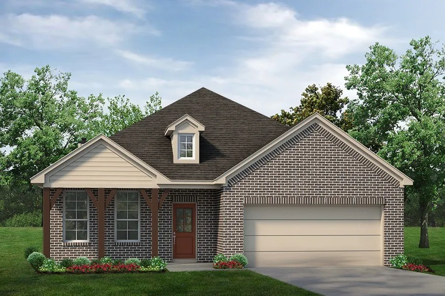 Single Family Residence For Sale in Ellis County , 804 Silverleaf Drive, Ennis, Texas 75119, 4 Bedroom, 2 Bathroom, 2 Garage spaces, 2,176 Sqft, built in 2026, mls#21367905, Real Estate Agent in Ennis, Homes For Sale in Ellis county, Homes For Sale in Ennis, Realtor in Ennis Texas, Real Estate Brokerage Independent Realty Texas, Luminita Cordes Realtor