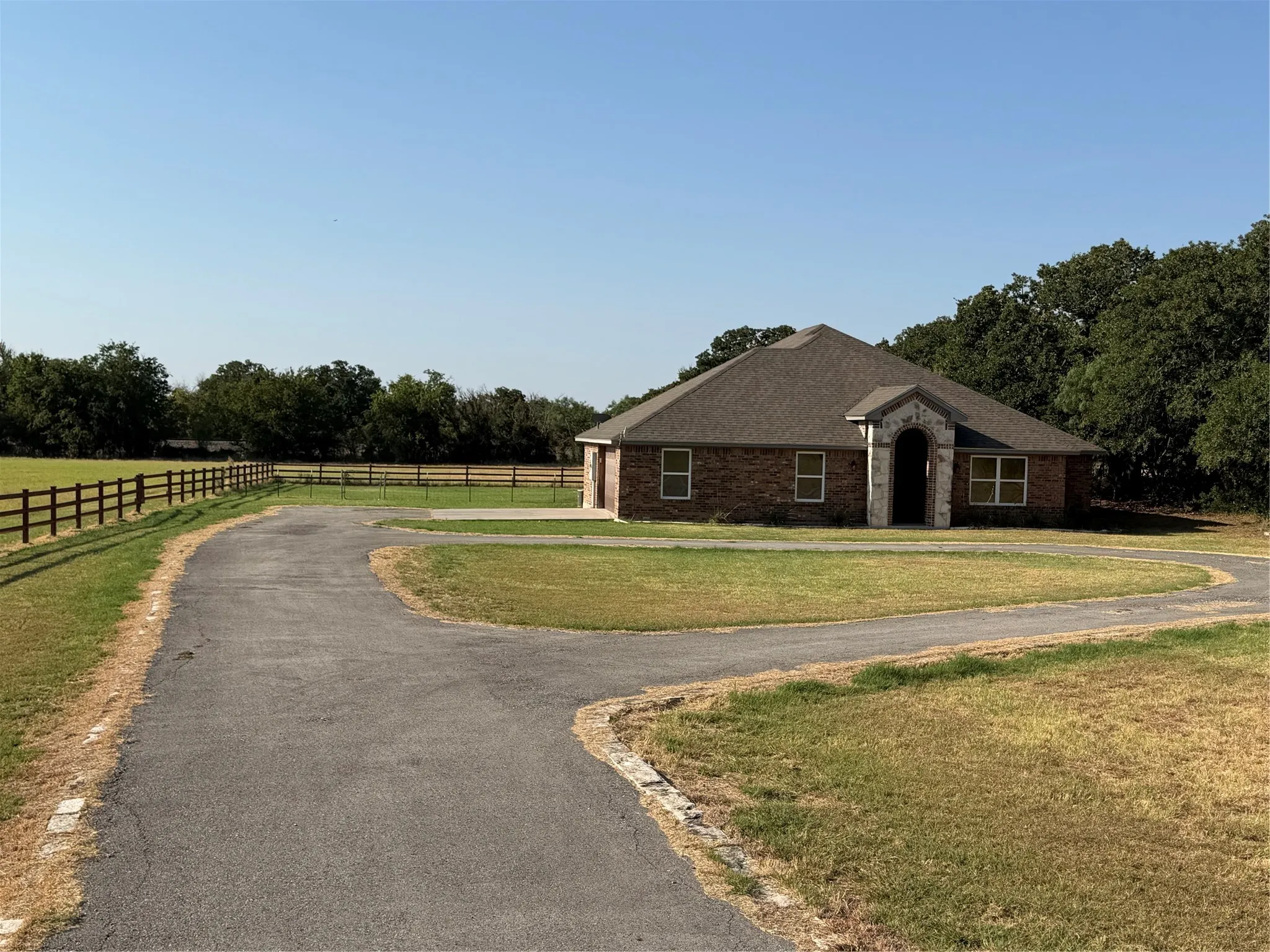 Single Family Residence For Sale in Brown County , 6749 US Highway 67 84, Bangs, Texas 76823, 3 Bedroom, 2 Bathroom, 2 Garage spaces, 2,082 Sqft, built in 2017, mls#21369999, Real Estate Agent in Bangs, Homes For Sale in Brown county, Homes For Sale in Bangs, Realtor in Bangs Texas, Real Estate Brokerage Independent Realty Texas, Luminita Cordes Realtor