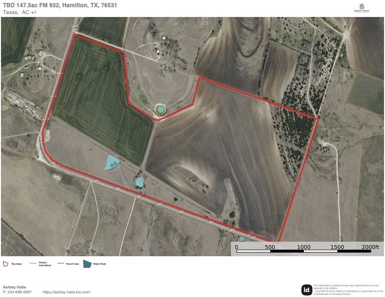 Ranch For Sale in Hamilton County , TBD 147ac Fm 932, Hamilton, Texas 76531, 0, 0, Garage spaces, 0 Sqft, built in 0, mls#21370765, Real Estate Agent in Hamilton, Homes For Sale in Hamilton county, Homes For Sale in Hamilton, Realtor in Hamilton Texas, Real Estate Brokerage Independent Realty Texas, Luminita Cordes Realtor