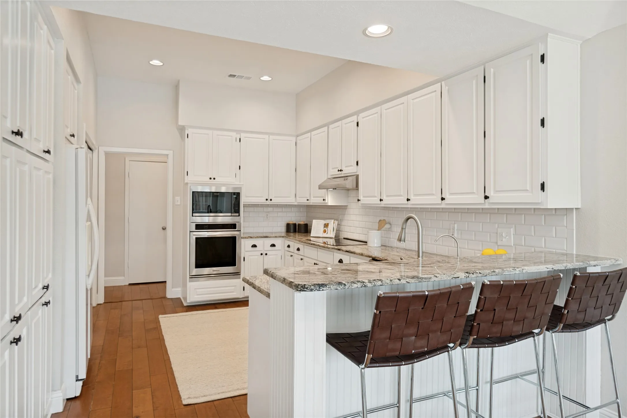Well Appointed Kitchen