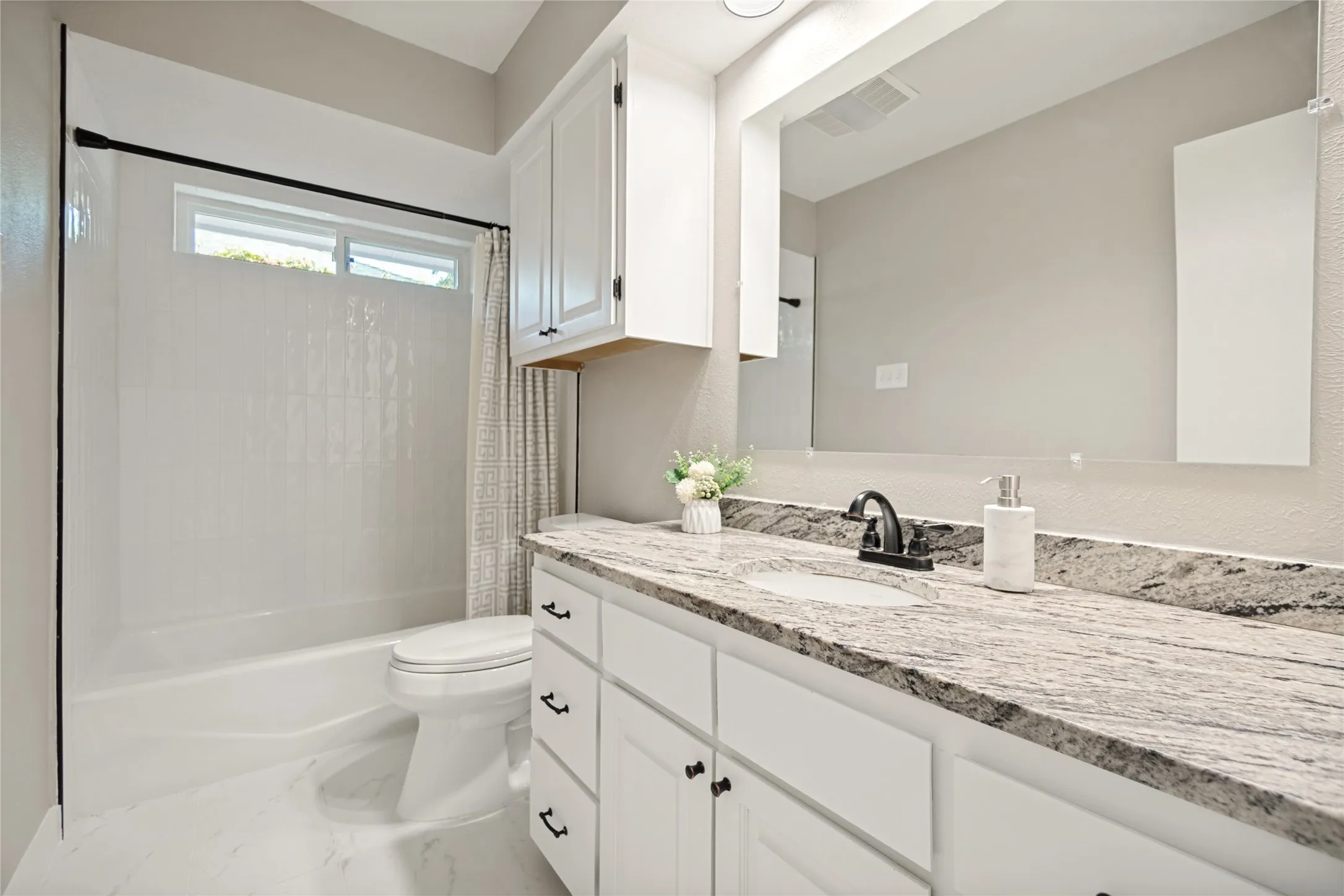 Updated Bathroom