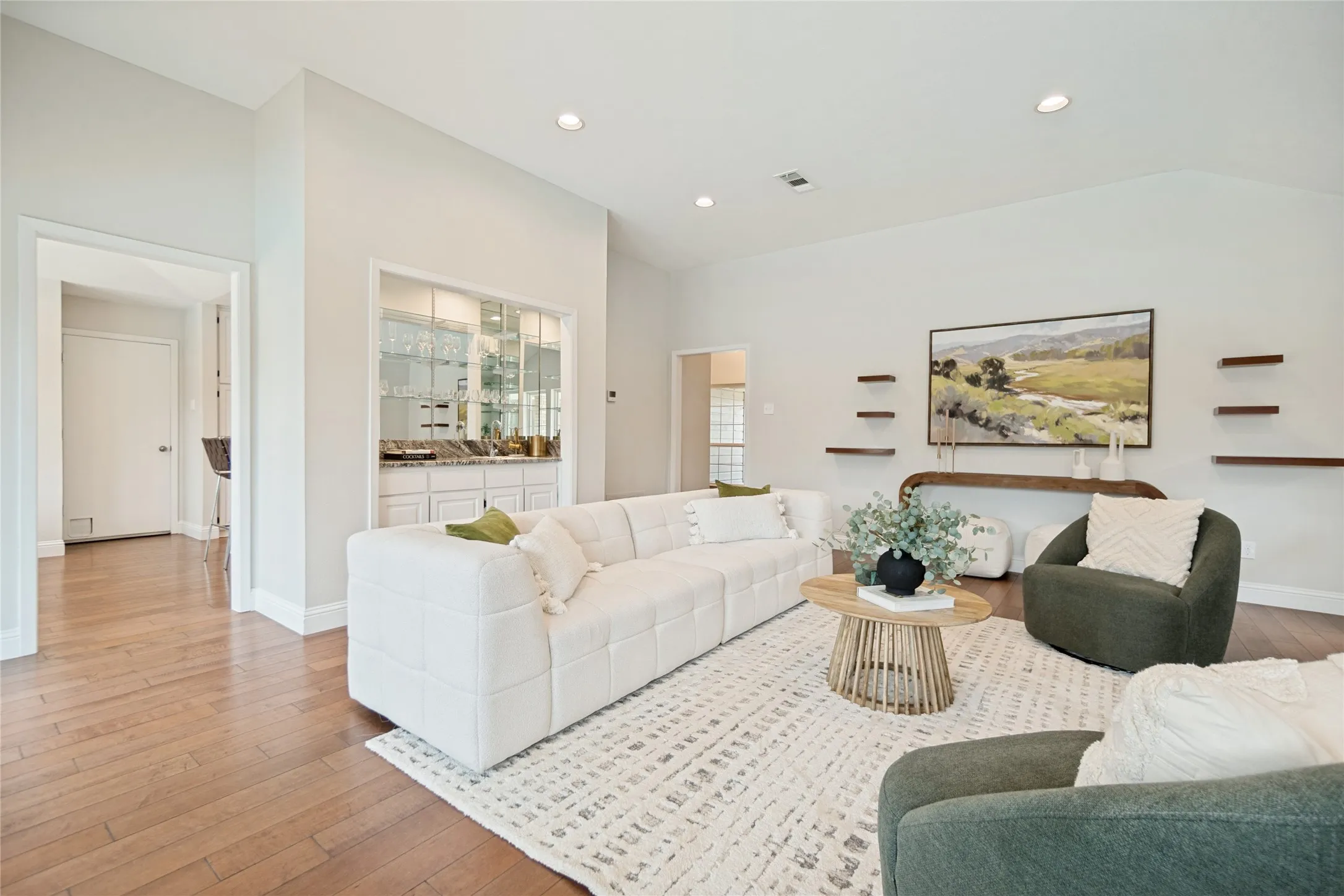 Light and Bright Floor Plan