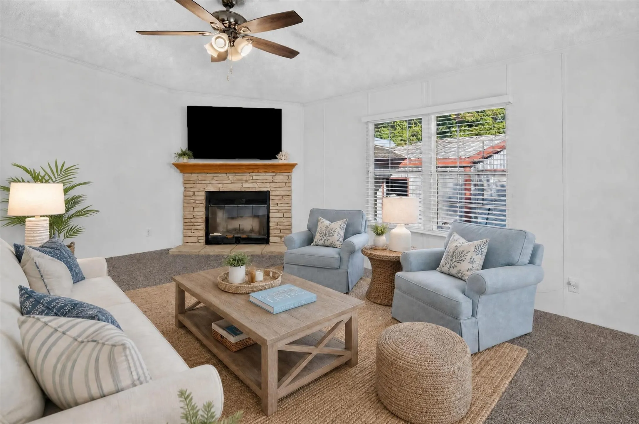 Manufactured Home For Sale in Palo Pinto County , 339 N Fm 2353, Graford, Texas 76449, 4 Bedroom, 3 Bathroom, 2 Garage spaces, 2,241 Sqft, built in 2001, mls#21370747, Real Estate Agent in Graford, Homes For Sale in Palo Pinto county, Homes For Sale in Graford, Realtor in Graford Texas, Real Estate Brokerage Independent Realty Texas, Luminita Cordes Realtor