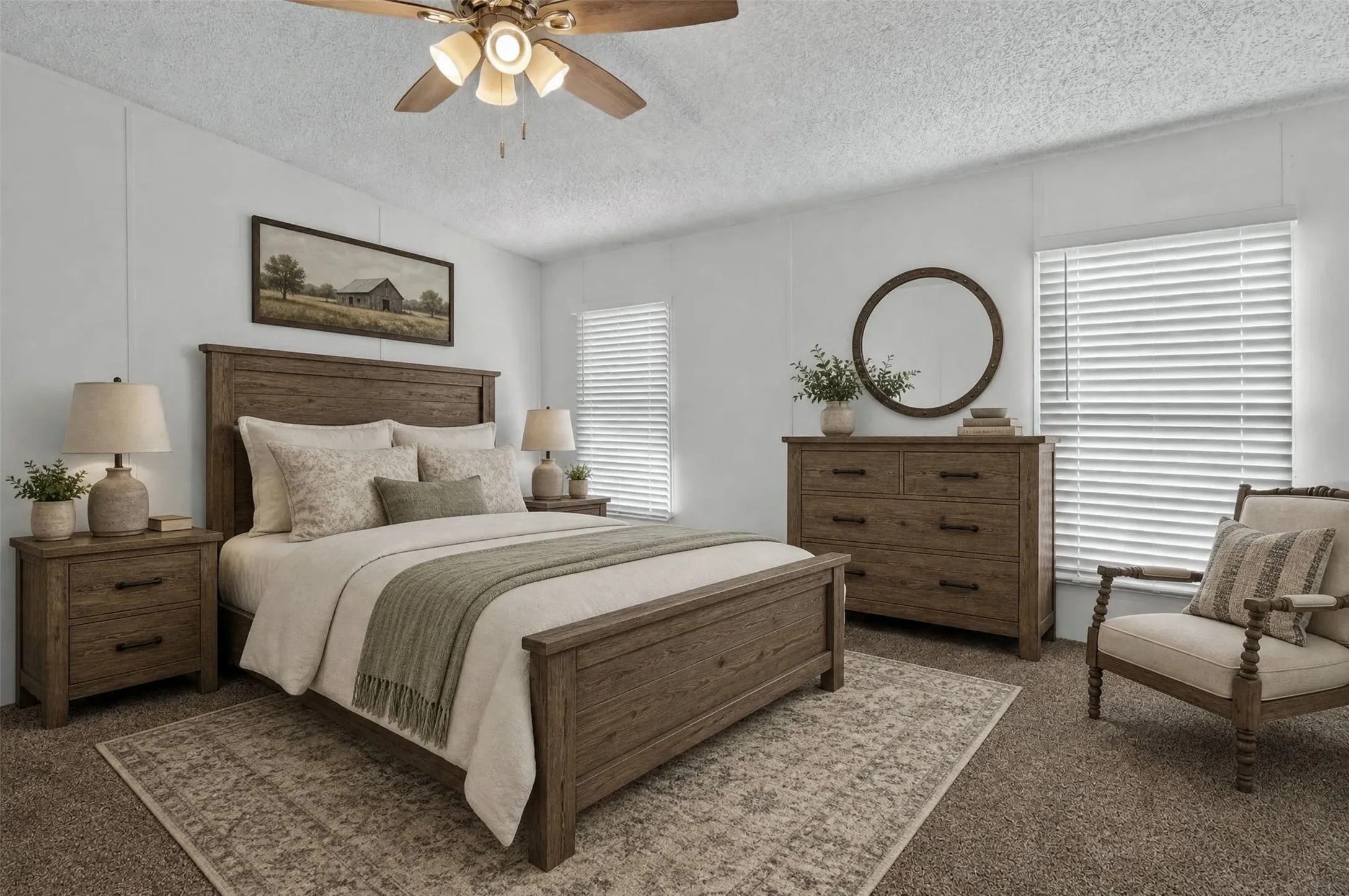 Manufactured Home For Sale in Palo Pinto County , 339 N Fm 2353, Graford, Texas 76449, 4 Bedroom, 3 Bathroom, 2 Garage spaces, 2,241 Sqft, built in 2001, mls#21370747, Real Estate Agent in Graford, Homes For Sale in Palo Pinto county, Homes For Sale in Graford, Realtor in Graford Texas, Real Estate Brokerage Independent Realty Texas, Luminita Cordes Realtor