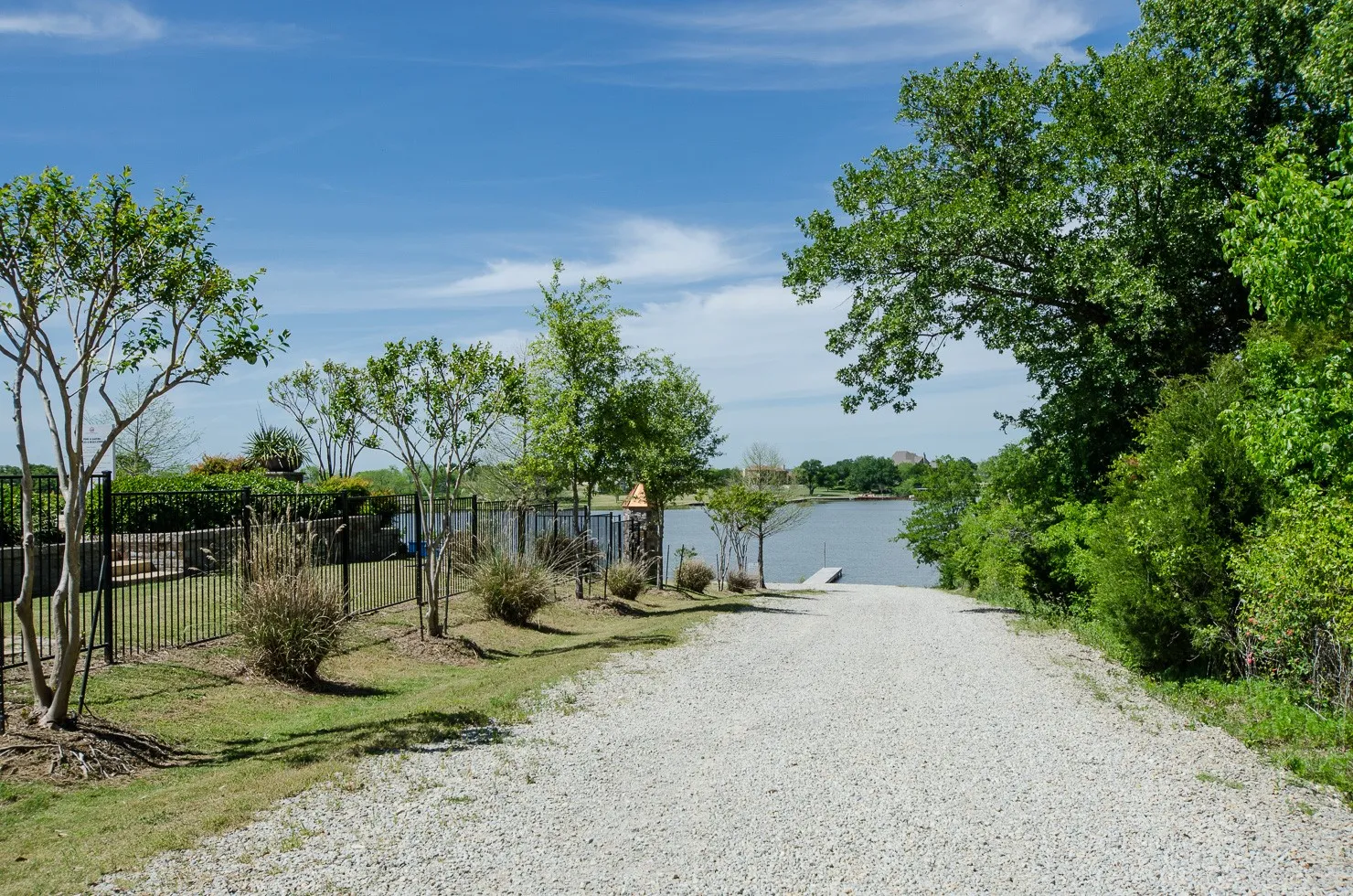 Boat Ramp