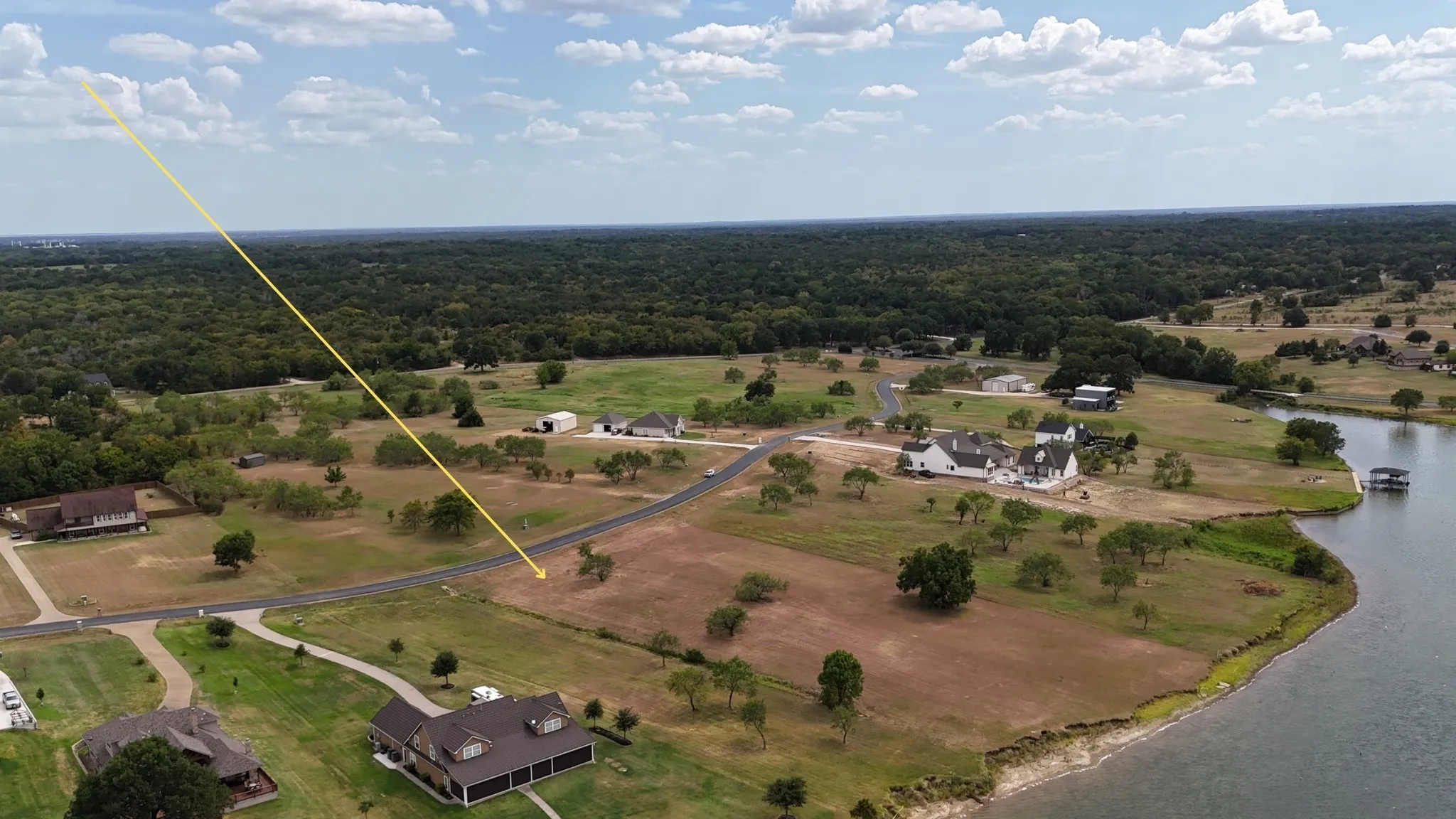Unimproved Land For Sale in Navarro County , Lot 115 Lake Vista Drive, Streetman, Texas 75859, 0, 0, Garage spaces, 0 Sqft, built in 0, mls#21361499, Real Estate Agent in Streetman, Homes For Sale in Navarro county, Homes For Sale in Streetman, Realtor in Streetman Texas, Real Estate Brokerage Independent Realty Texas, Luminita Cordes Realtor