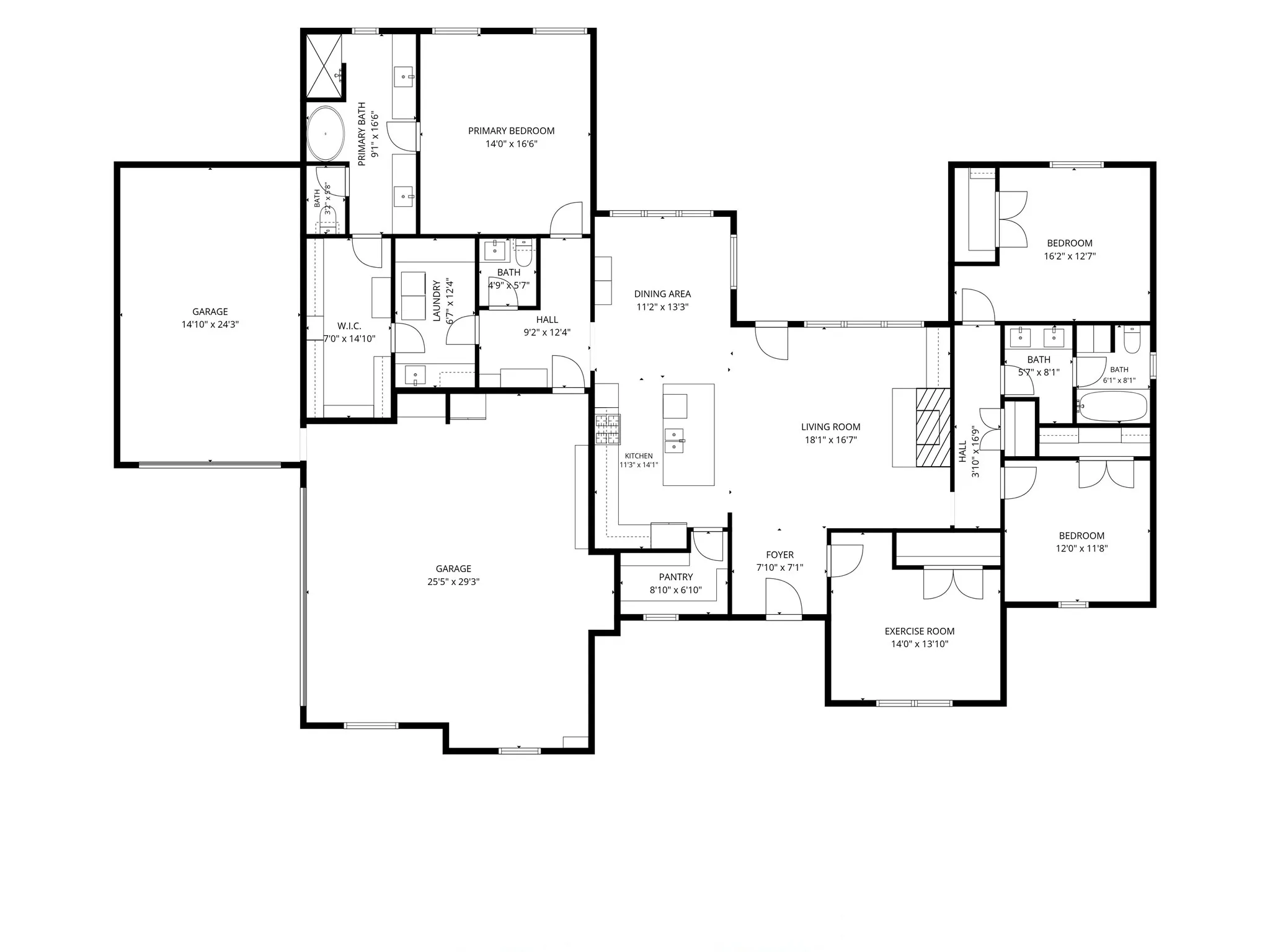 Single Family Residence For Sale in Parker County , 105 Kaya Court, Weatherford, Texas 76087, 4 Bedroom, 3 Bathroom, 3 Garage spaces, 2,373 Sqft, built in 2022, mls#21365464, Real Estate Agent in Weatherford, Homes For Sale in Parker county, Homes For Sale in Weatherford, Realtor in Weatherford Texas, Real Estate Brokerage Independent Realty Texas, Luminita Cordes Realtor