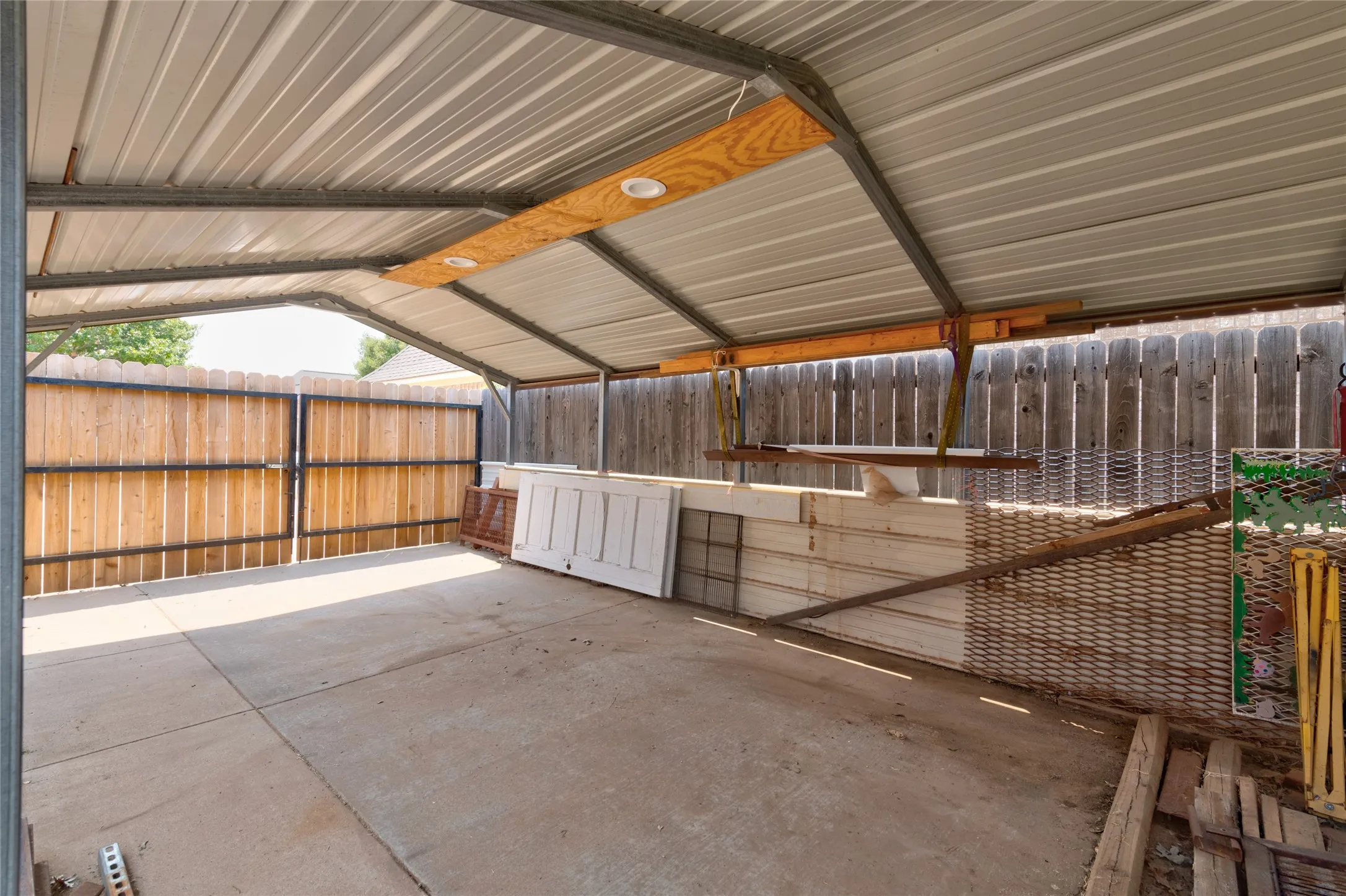 Carport