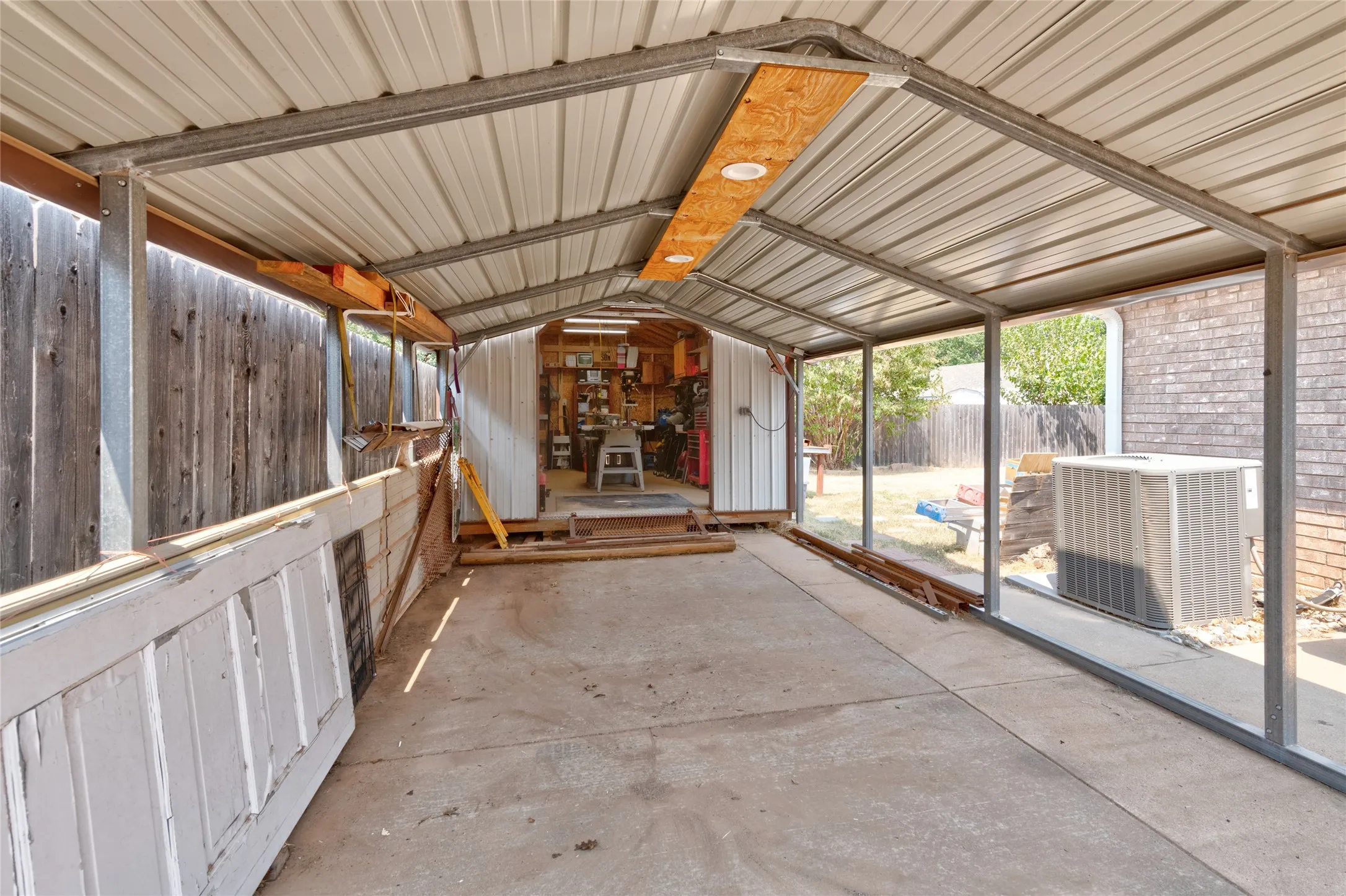 Carport