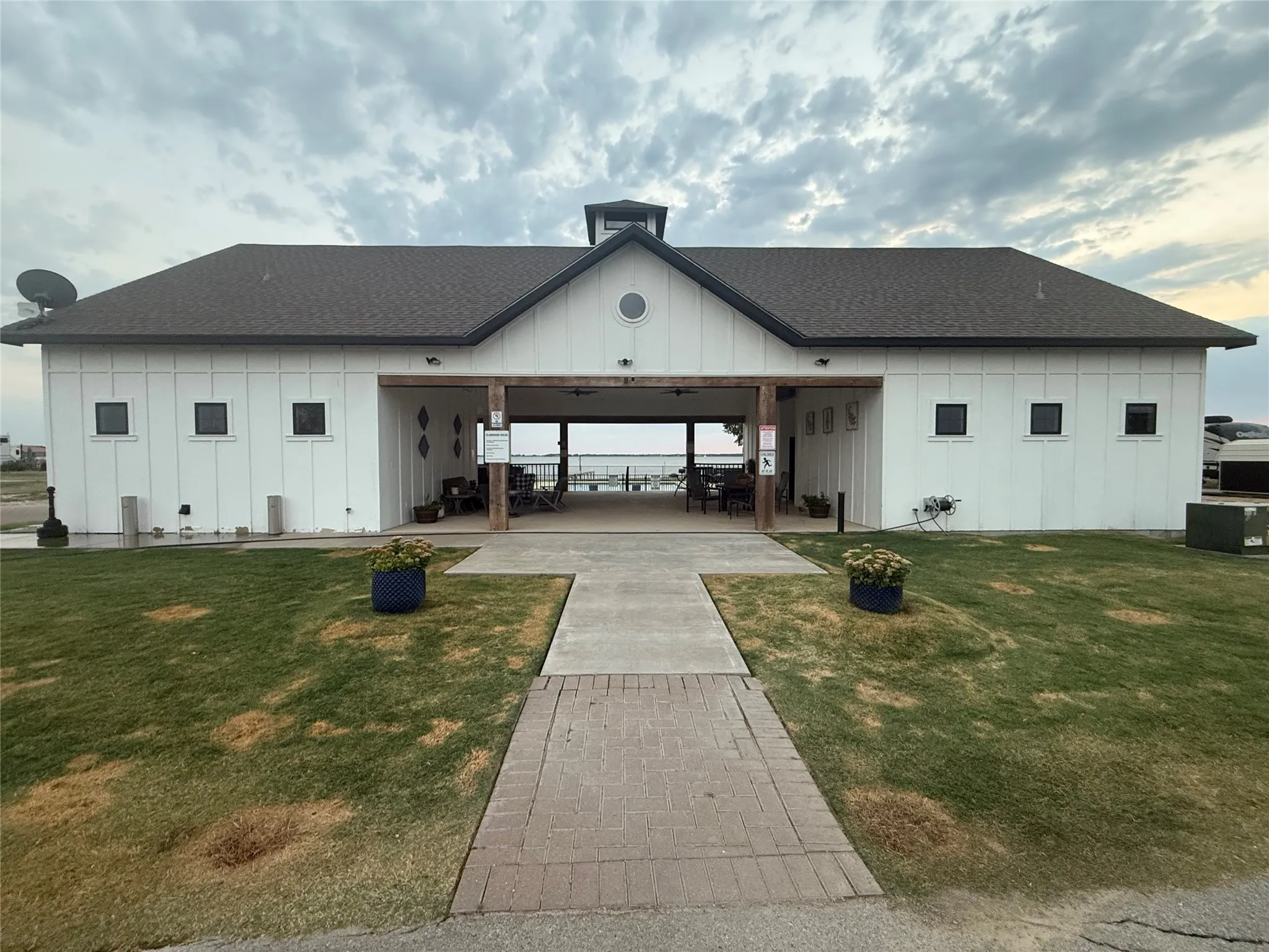 Community Club House