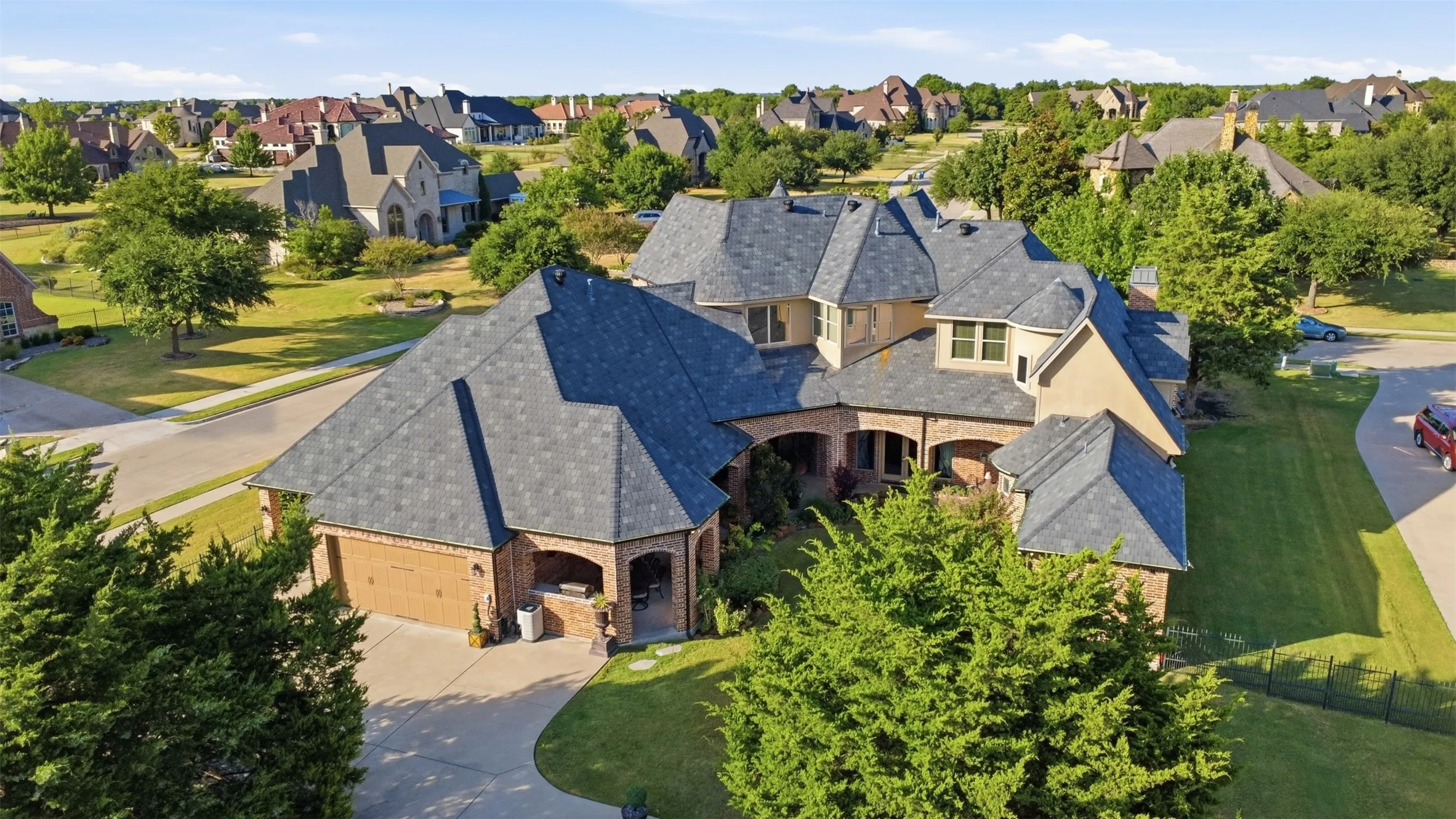 1110 Newkirk Court Kingsbridge  Rockwall County