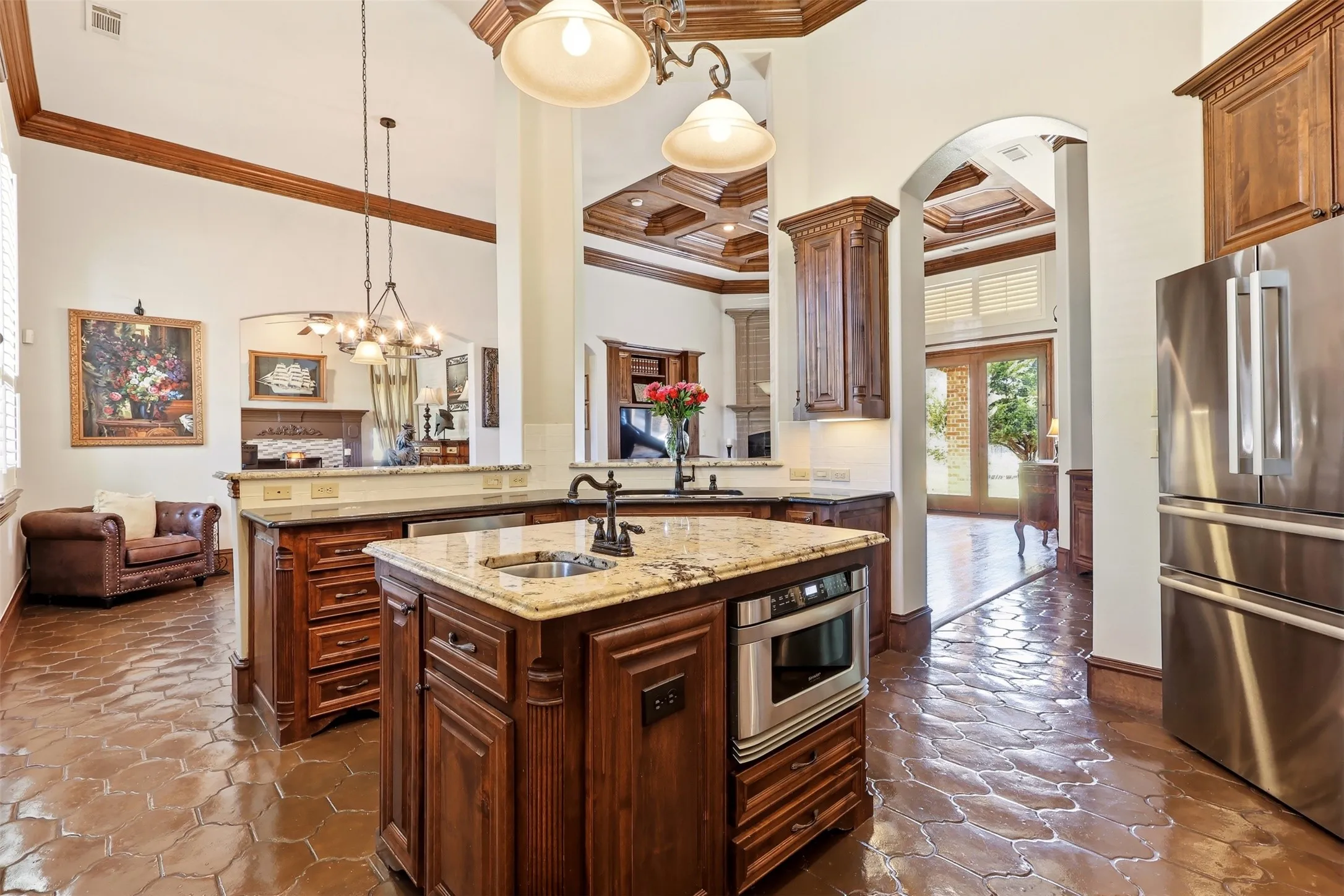1110 Newkirk Court Kingsbridge Rockwall County
