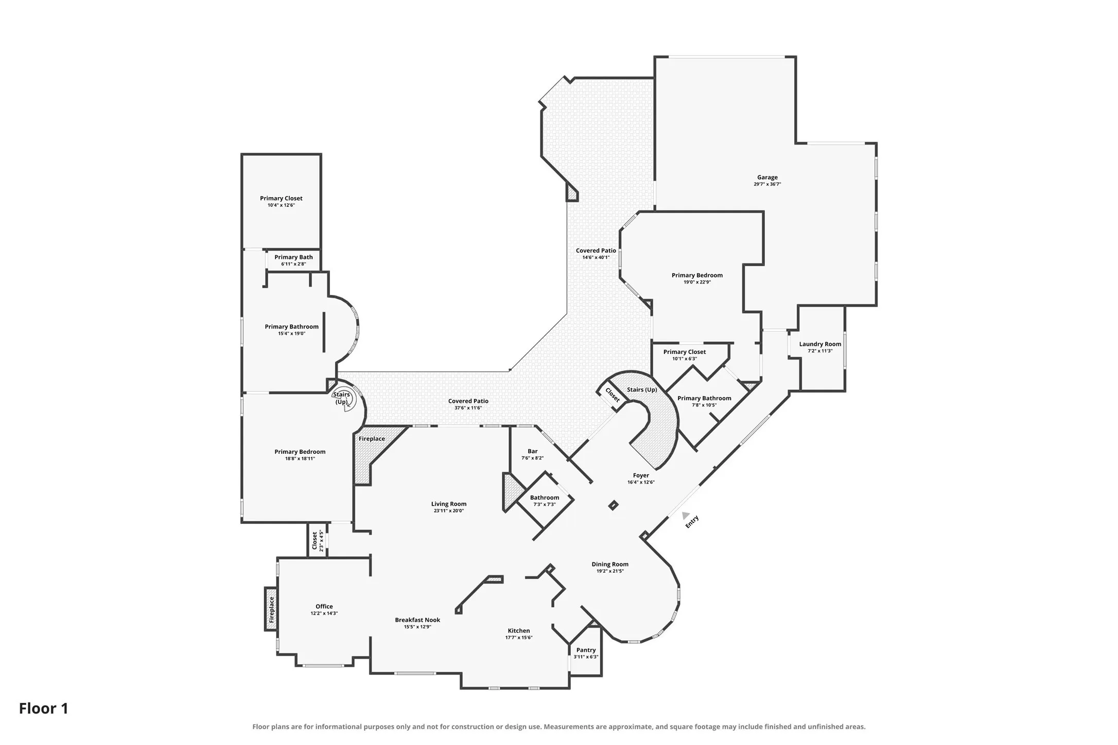 First Level 1110 Newkirk Court Kingsbridge  Rockwall County