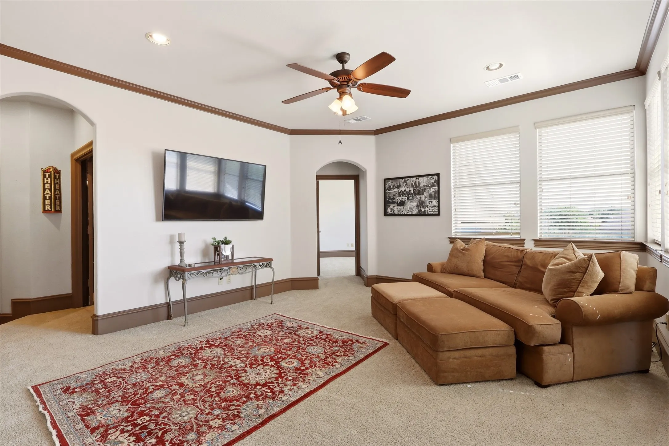 Game Room 1110 Newkirk Court Kingsbridge  Rockwall County