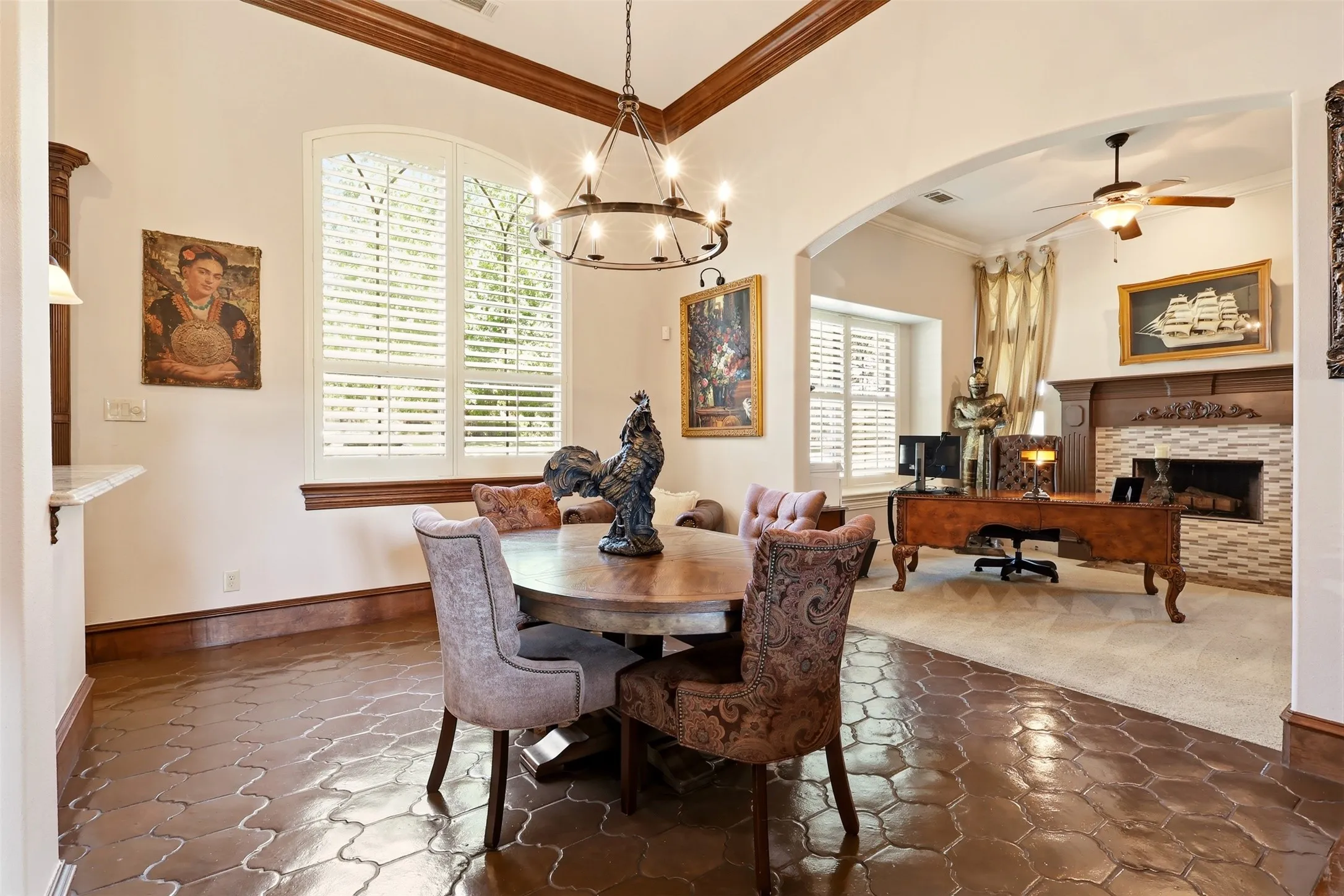 1110 Newkirk Court Kingsbridge Rockwall County