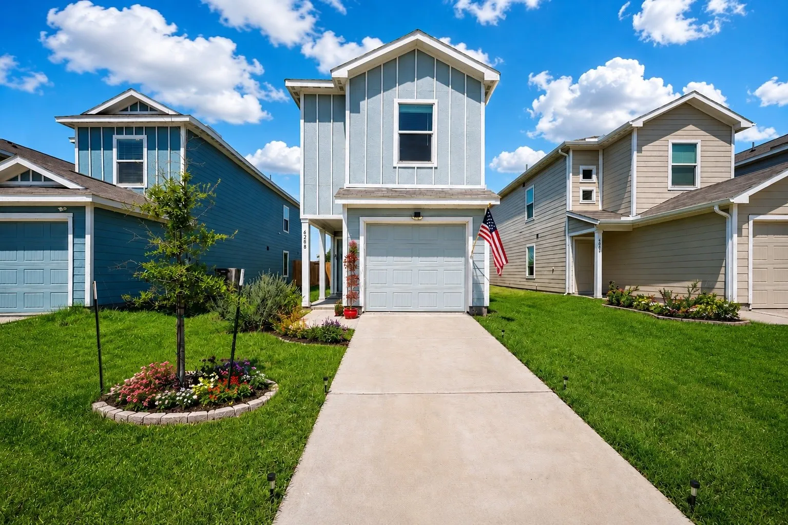 Single Family Residence For Rent in Collin County , 6208 Sanderling Street, Princeton, Texas 75407, 3 Bedroom, 3 Bathroom, 1 Garage spaces, 1,213 Sqft, built in 2024, mls#21368256, Real Estate Agent in Princeton, Homes For Rent in Collin county, Homes For Rent in Princeton, Realtor in Princeton Texas, Real Estate Brokerage Independent Realty Texas, Luminita Cordes Realtor