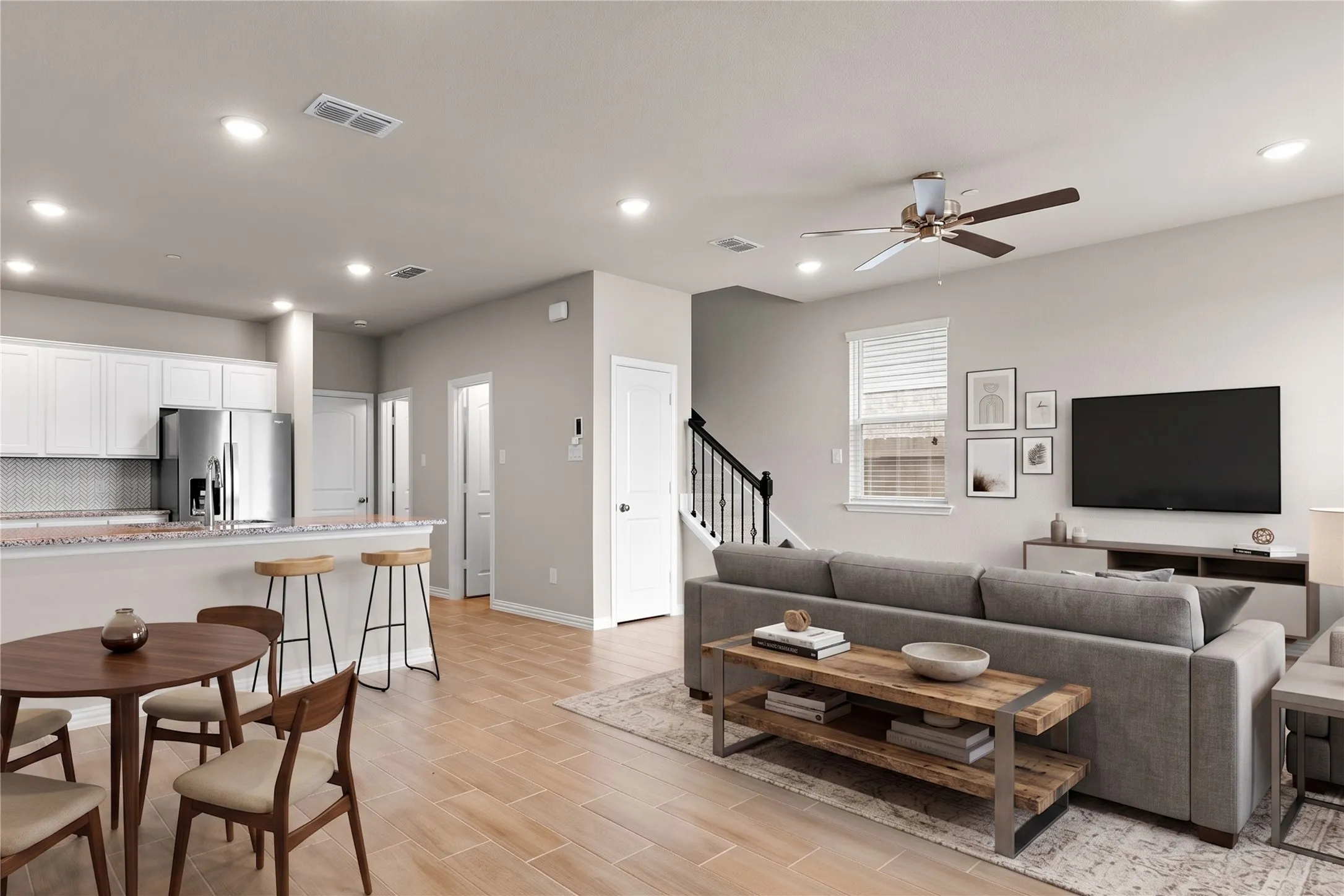 Townhouse For Sale in Grayson County , 1229 Morgan Drive, Sherman, Texas 75090, 3 Bedroom, 3 Bathroom, 2 Garage spaces, 1,722 Sqft, built in 2023, mls#21370867, Real Estate Agent in Sherman, Homes For Sale in Grayson county, Homes For Sale in Sherman, Realtor in Sherman Texas, Real Estate Brokerage Independent Realty Texas, Luminita Cordes Realtor