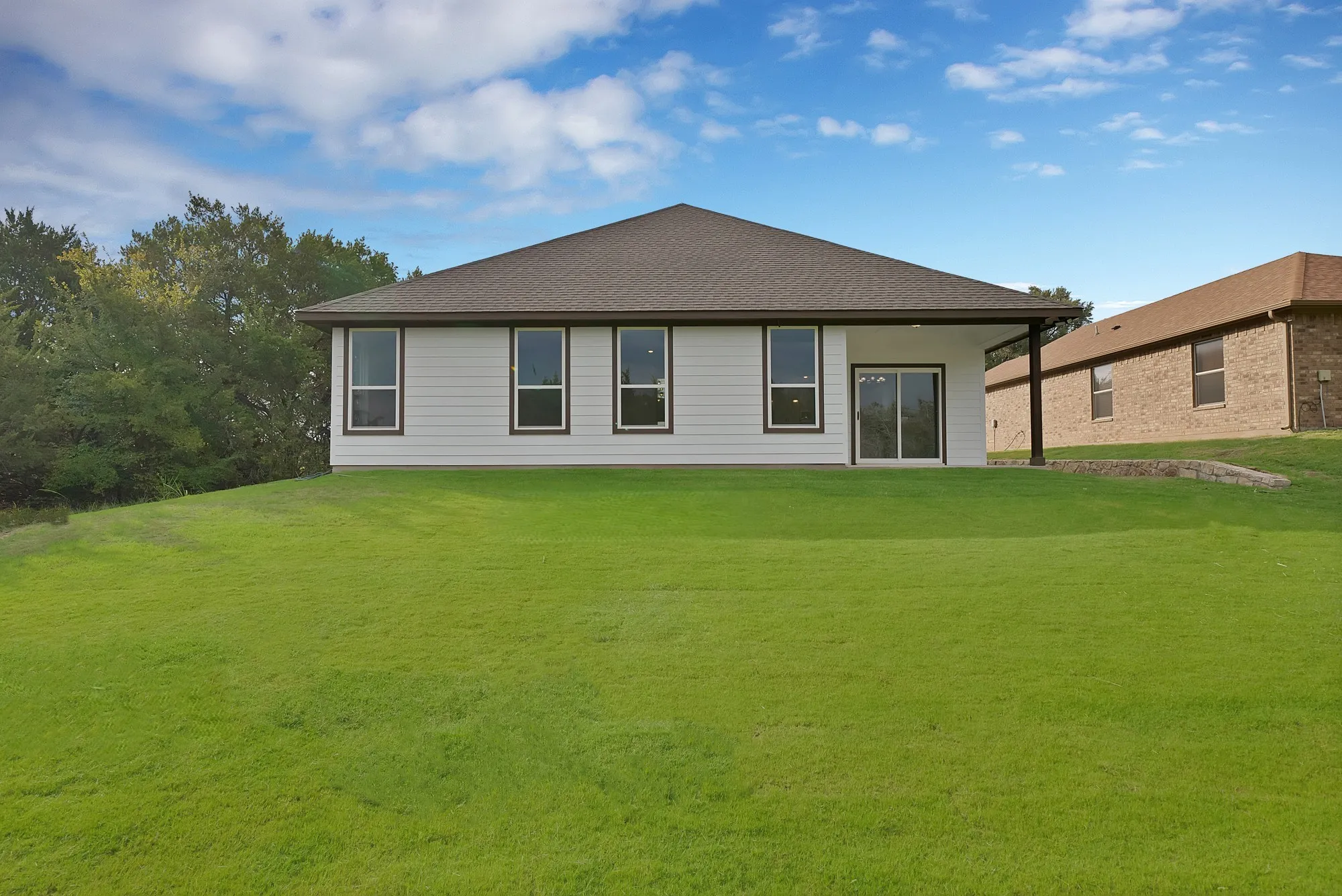Single Family Residence For Sale in Hood County , 2210 San Saba Court, Granbury, Texas 76048, 3 Bedroom, 2 Bathroom, 2 Garage spaces, 1,718 Sqft, built in 2026, mls#21370848, Real Estate Agent in Granbury, Homes For Sale in Hood county, Homes For Sale in Granbury, Realtor in Granbury Texas, Real Estate Brokerage Independent Realty Texas, Luminita Cordes Realtor
