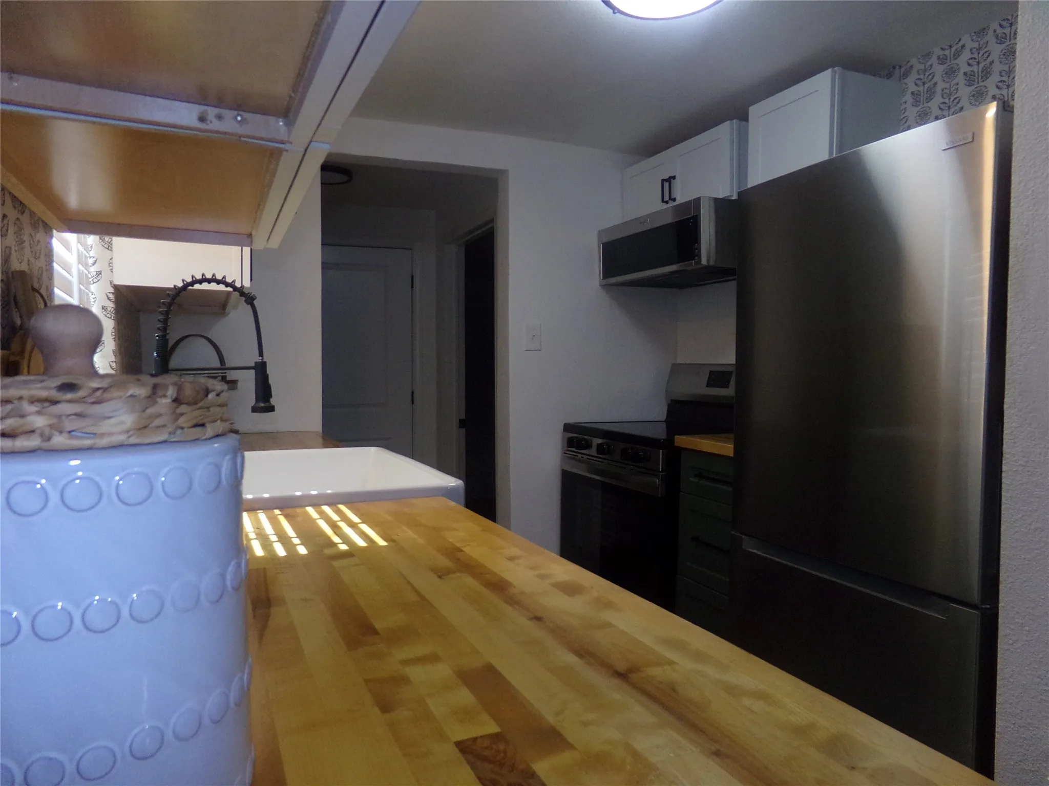 New Cabinets, new appliance, counter tops etc