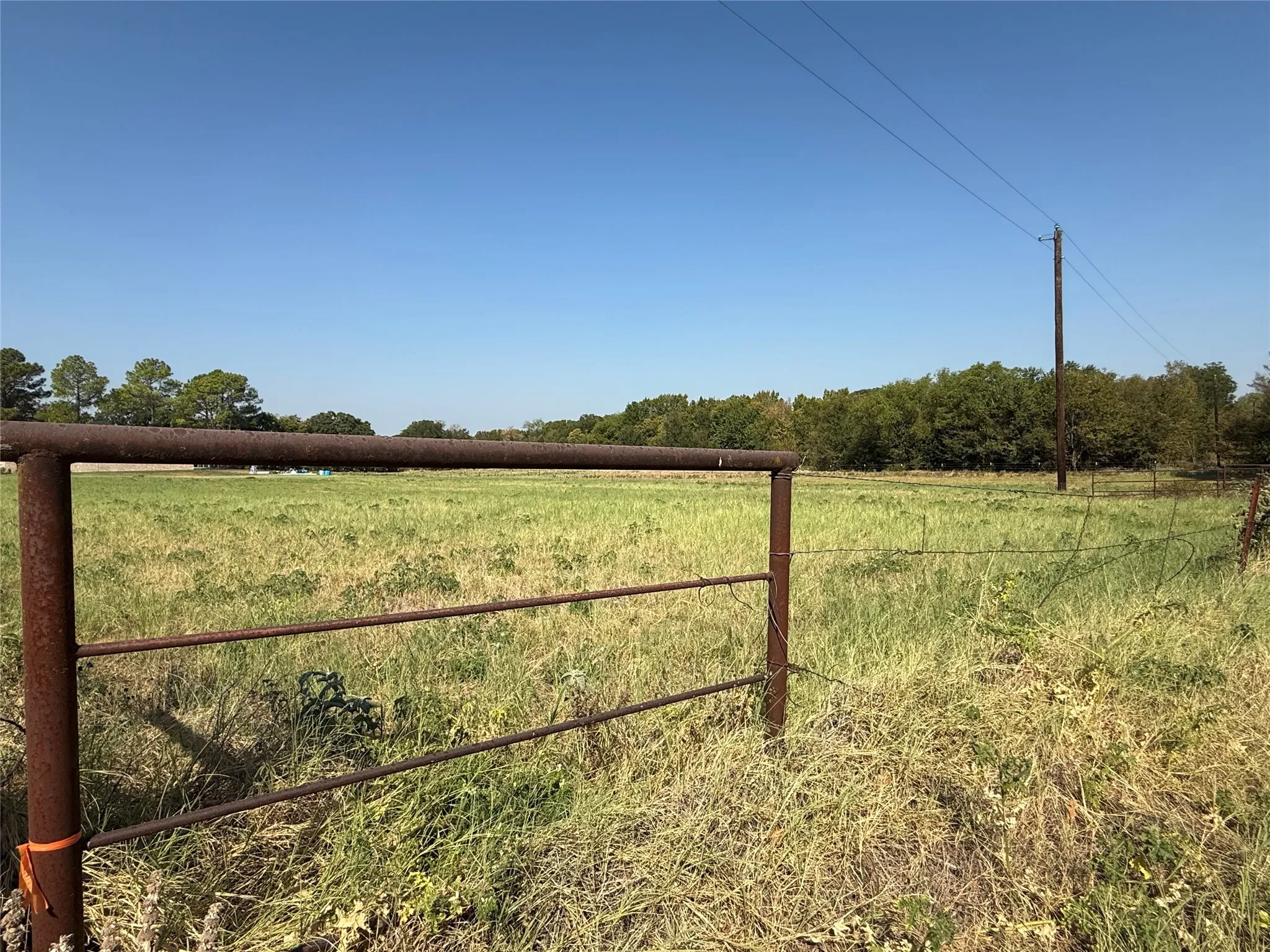 Partially Fenced