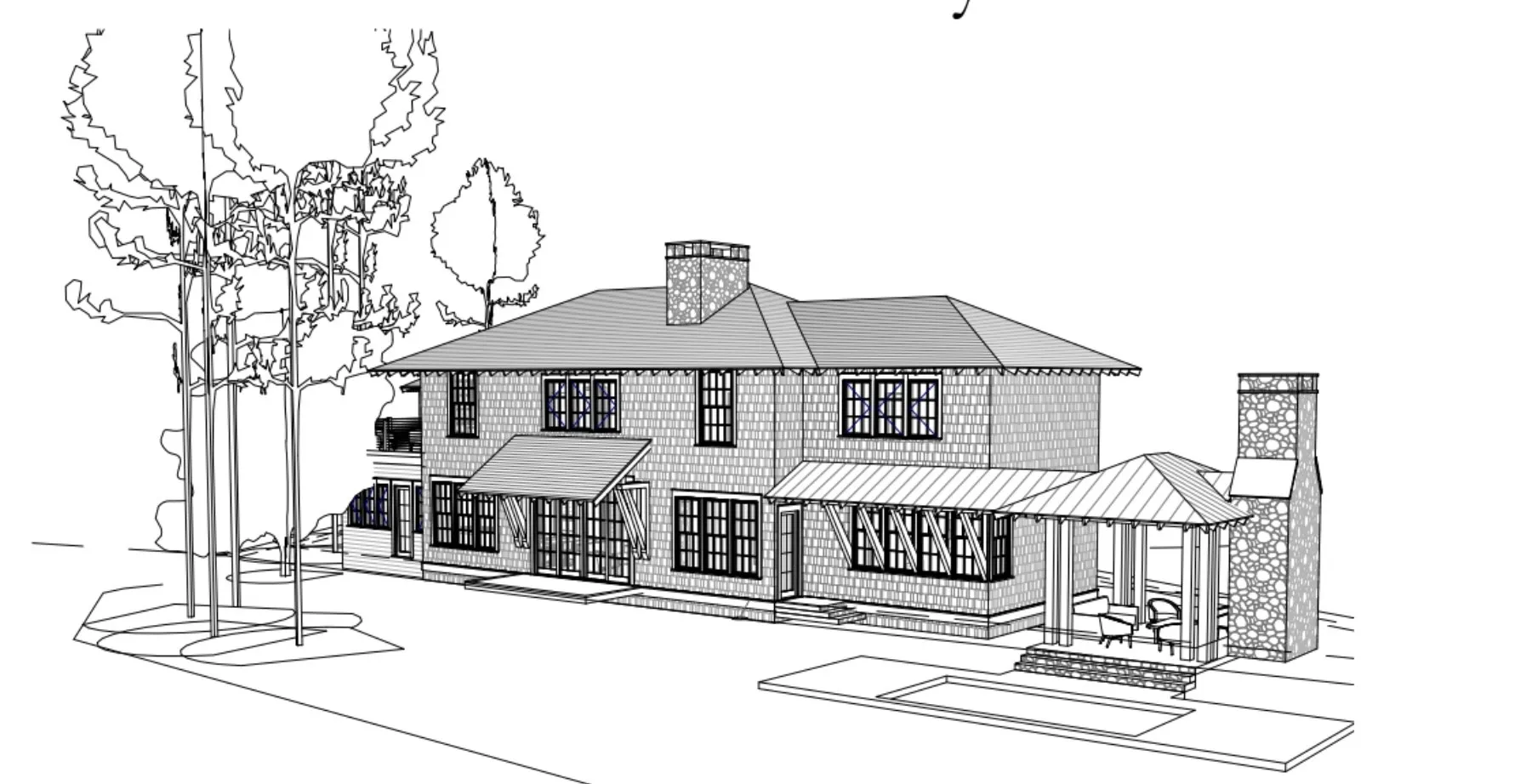 Elevation from Seller's Plans available