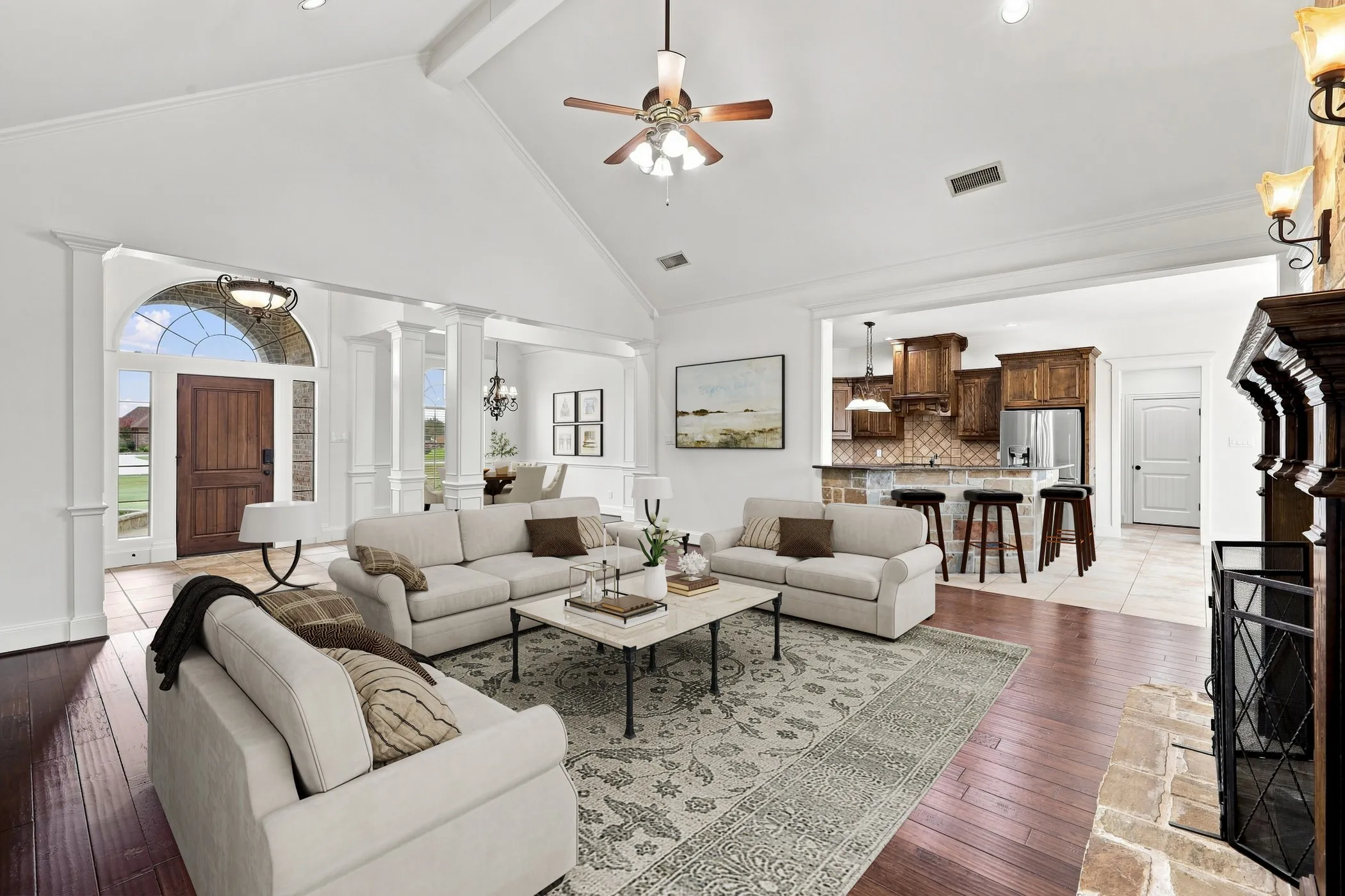 Single Family Residence For Sale in Kaufman County , 18121 Langford Lane, Talty, Texas 75126, 4 Bedroom, 4 Bathroom, 3 Garage spaces, 3,423 Sqft, built in 2007, mls#21369420, Real Estate Agent in Talty, Homes For Sale in Kaufman county, Homes For Sale in Talty, Realtor in Talty Texas, Real Estate Brokerage Independent Realty Texas, Luminita Cordes Realtor