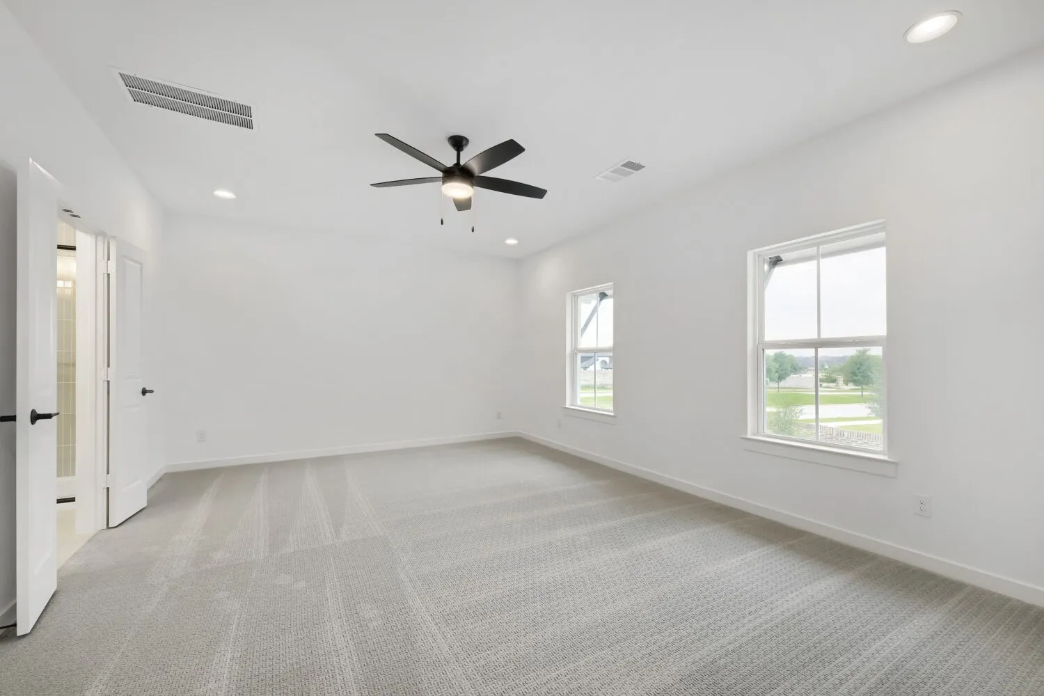 Main bedroom
