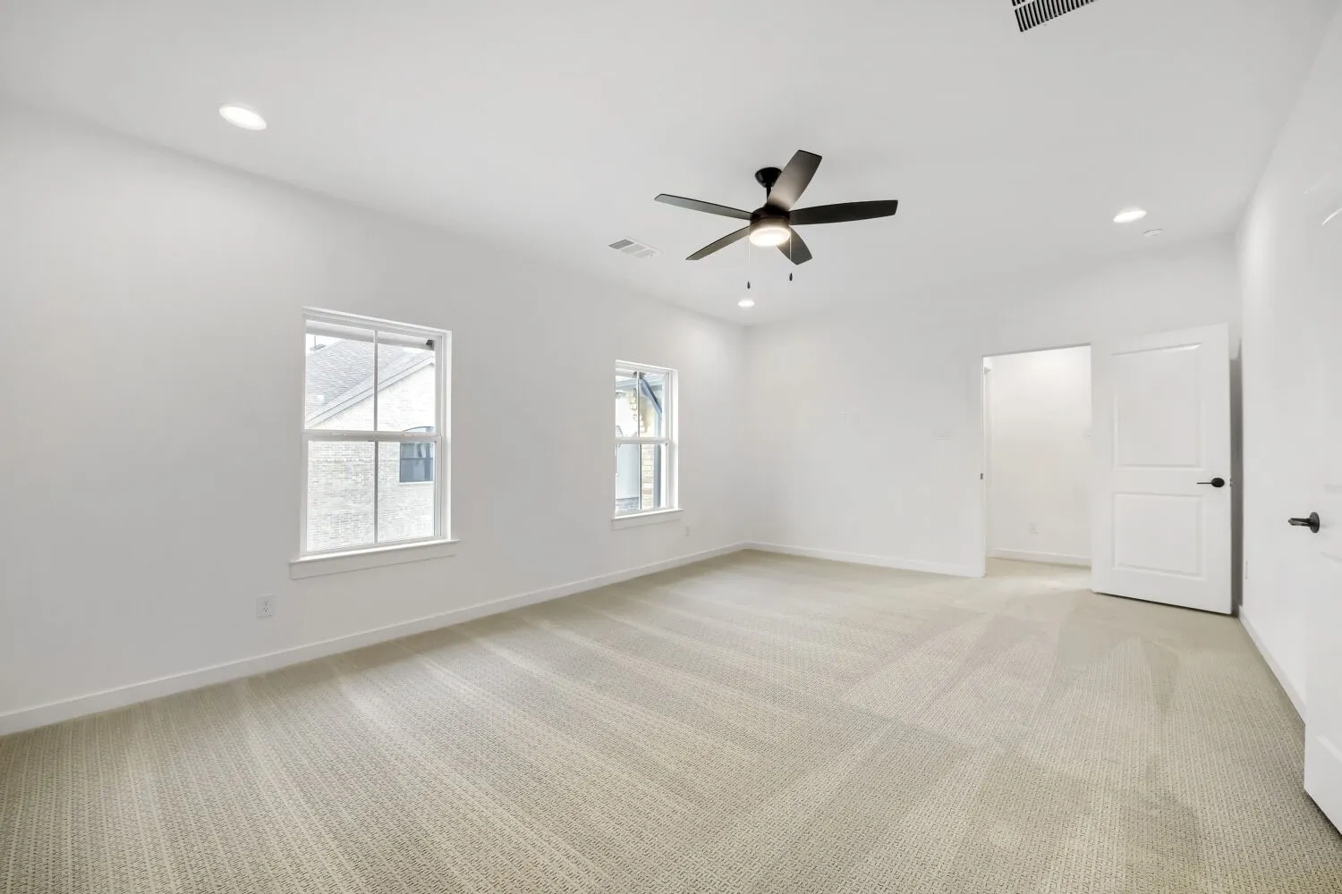 Main bedroom