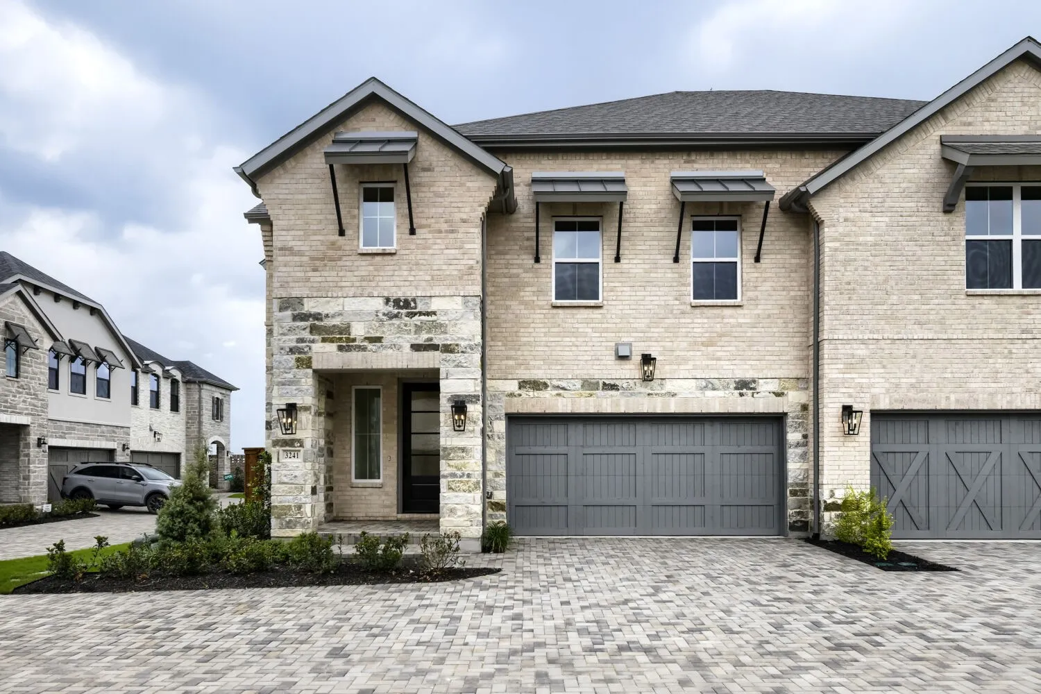 Townhouse For Sale in Collin County , 3241 Vaquero Lane, Celina, Texas 75009, 3 Bedroom, 3 Bathroom, 2 Garage spaces, 2,601 Sqft, built in 2026, mls#21370951, Real Estate Agent in Celina, Homes For Sale in Collin county, Homes For Sale in Celina, Realtor in Celina Texas, Real Estate Brokerage Independent Realty Texas, Luminita Cordes Realtor