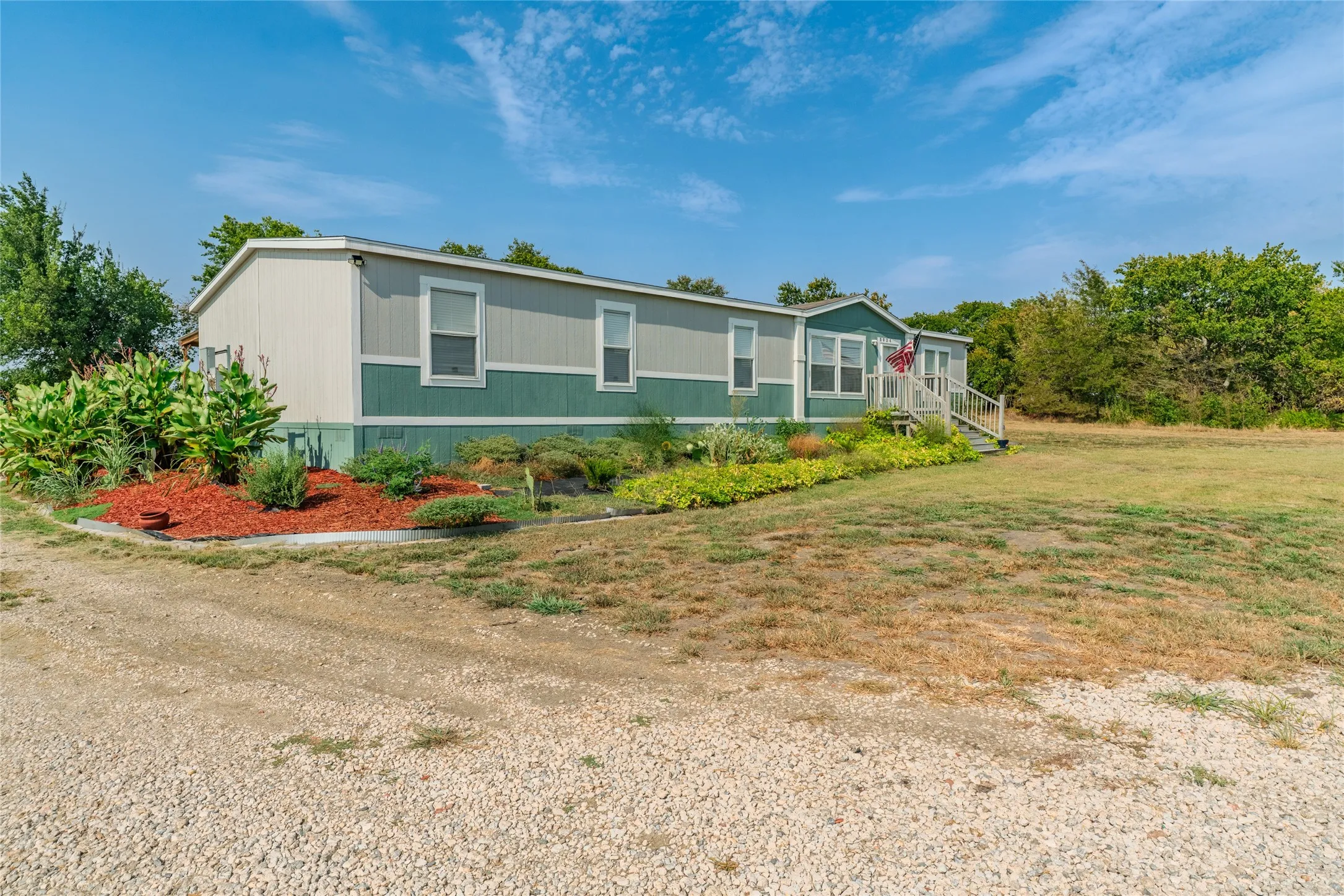 Manufactured Home For Sale in Hunt County , 5024 Dove Street, Greenville, Texas 75401, 4 Bedroom, 2 Bathroom, Garage spaces, 2,176 Sqft, built in 2024, mls#21367708, Real Estate Agent in Greenville, Homes For Sale in Hunt county, Homes For Sale in Greenville, Realtor in Greenville Texas, Real Estate Brokerage Independent Realty Texas, Luminita Cordes Realtor