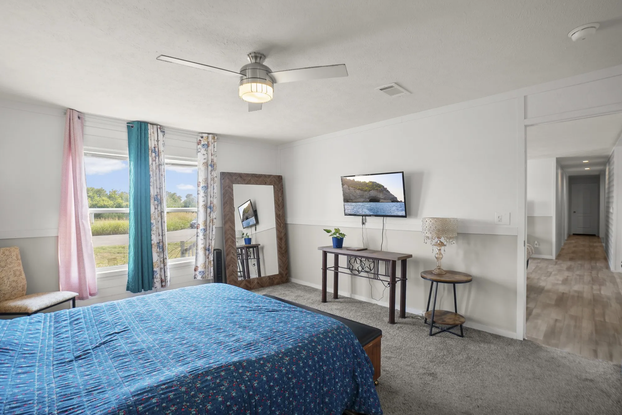 Manufactured Home For Sale in Hunt County , 5024 Dove Street, Greenville, Texas 75401, 4 Bedroom, 2 Bathroom, Garage spaces, 2,176 Sqft, built in 2024, mls#21367708, Real Estate Agent in Greenville, Homes For Sale in Hunt county, Homes For Sale in Greenville, Realtor in Greenville Texas, Real Estate Brokerage Independent Realty Texas, Luminita Cordes Realtor