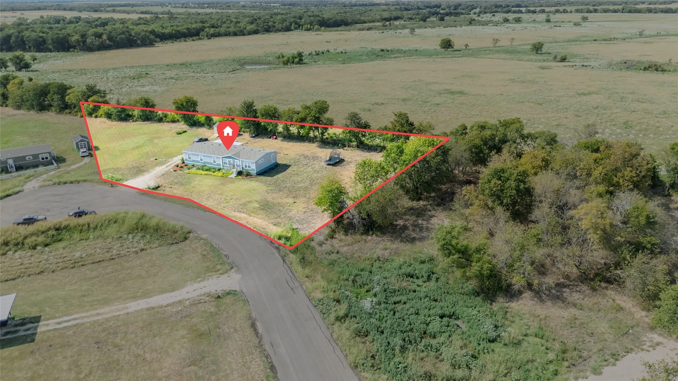 Manufactured Home For Sale in Hunt County , 5024 Dove Street, Greenville, Texas 75401, 4 Bedroom, 2 Bathroom, Garage spaces, 2,176 Sqft, built in 2024, mls#21367708, Real Estate Agent in Greenville, Homes For Sale in Hunt county, Homes For Sale in Greenville, Realtor in Greenville Texas, Real Estate Brokerage Independent Realty Texas, Luminita Cordes Realtor