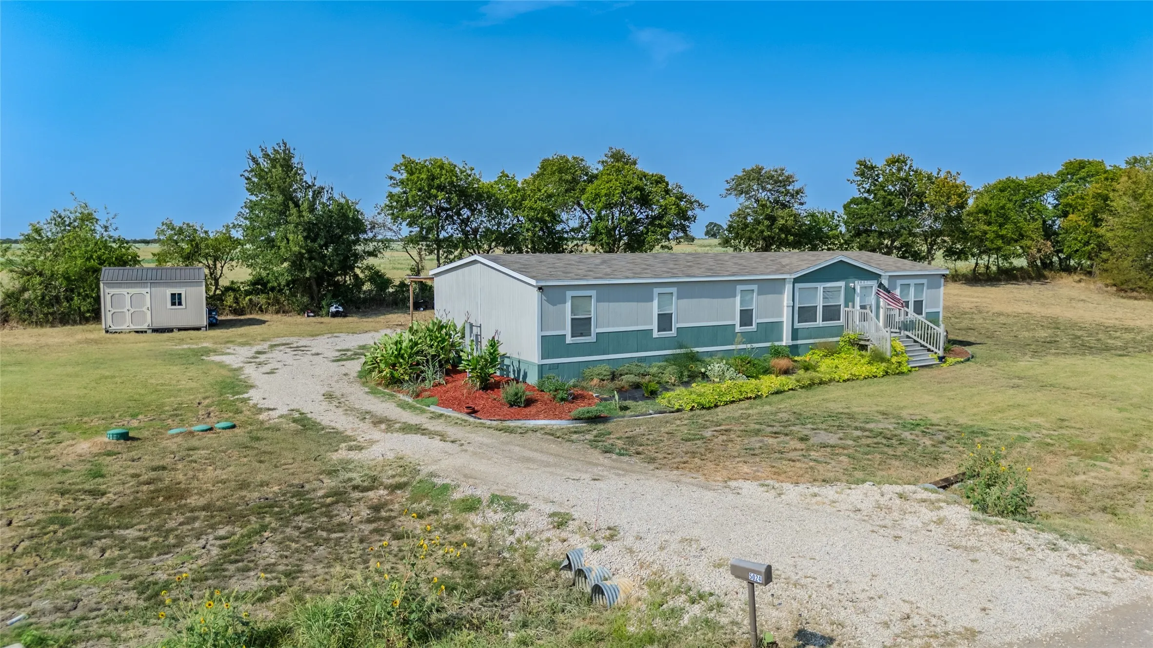 Manufactured Home For Sale in Hunt County , 5024 Dove Street, Greenville, Texas 75401, 4 Bedroom, 2 Bathroom, Garage spaces, 2,176 Sqft, built in 2024, mls#21367708, Real Estate Agent in Greenville, Homes For Sale in Hunt county, Homes For Sale in Greenville, Realtor in Greenville Texas, Real Estate Brokerage Independent Realty Texas, Luminita Cordes Realtor