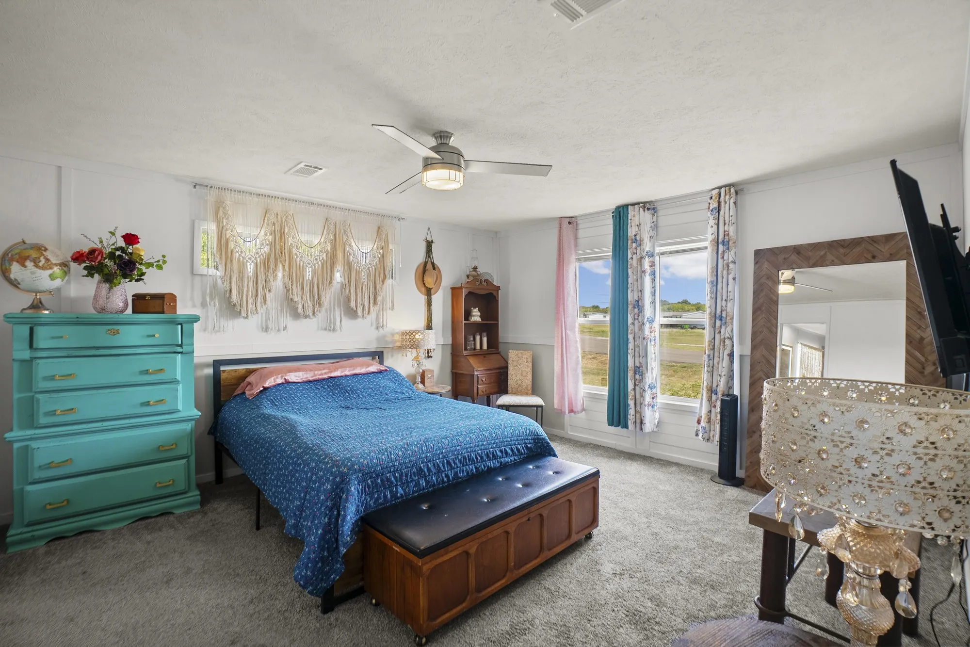 Manufactured Home For Sale in Hunt County , 5024 Dove Street, Greenville, Texas 75401, 4 Bedroom, 2 Bathroom, Garage spaces, 2,176 Sqft, built in 2024, mls#21367708, Real Estate Agent in Greenville, Homes For Sale in Hunt county, Homes For Sale in Greenville, Realtor in Greenville Texas, Real Estate Brokerage Independent Realty Texas, Luminita Cordes Realtor