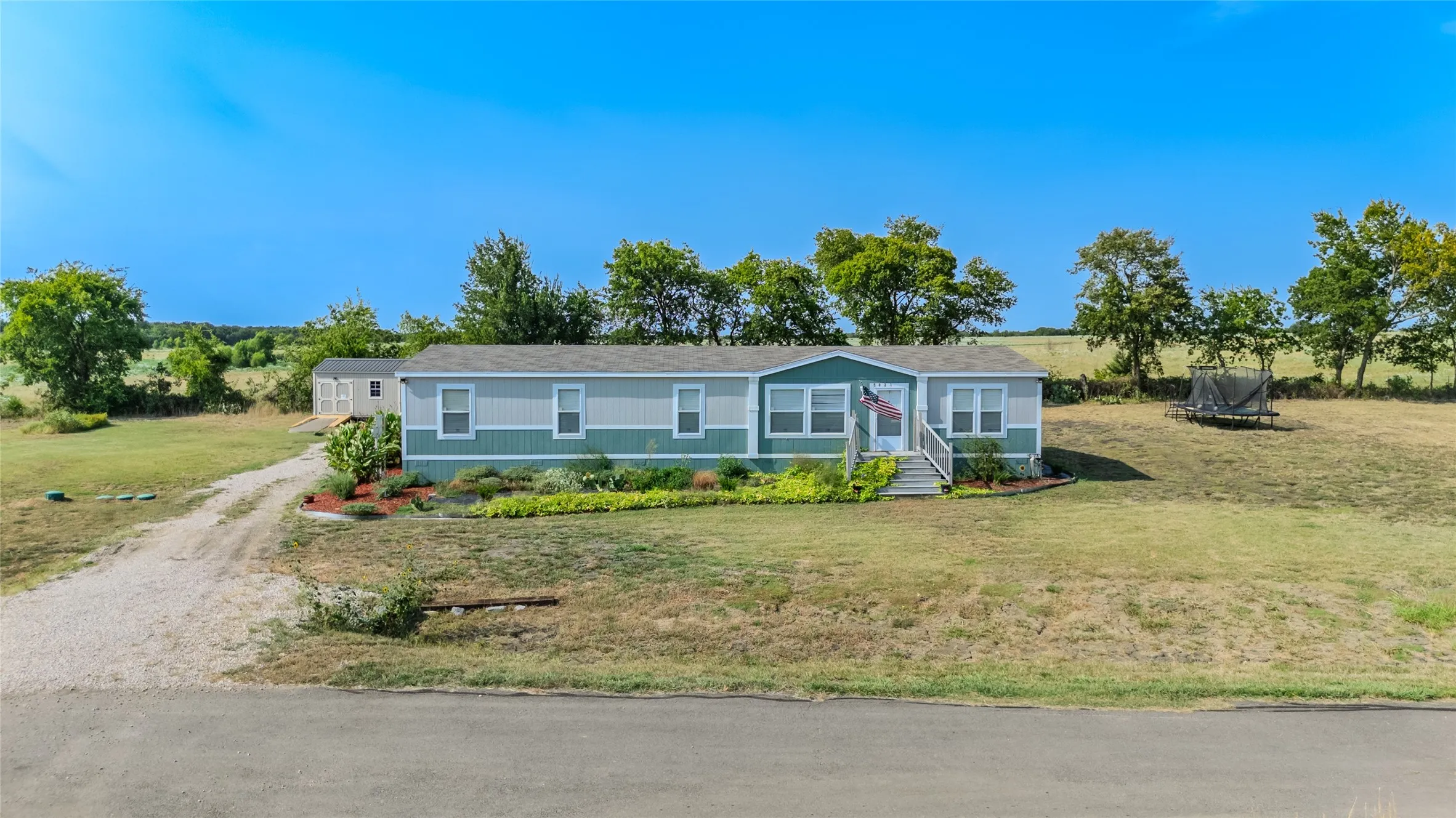 Manufactured Home For Sale in Hunt County , 5024 Dove Street, Greenville, Texas 75401, 4 Bedroom, 2 Bathroom, Garage spaces, 2,176 Sqft, built in 2024, mls#21367708, Real Estate Agent in Greenville, Homes For Sale in Hunt county, Homes For Sale in Greenville, Realtor in Greenville Texas, Real Estate Brokerage Independent Realty Texas, Luminita Cordes Realtor