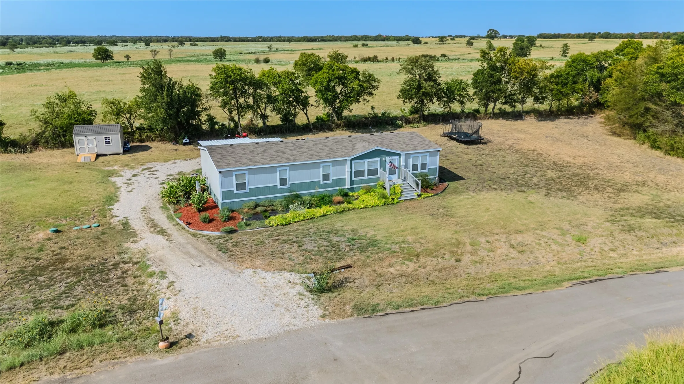Manufactured Home For Sale in Hunt County , 5024 Dove Street, Greenville, Texas 75401, 4 Bedroom, 2 Bathroom, Garage spaces, 2,176 Sqft, built in 2024, mls#21367708, Real Estate Agent in Greenville, Homes For Sale in Hunt county, Homes For Sale in Greenville, Realtor in Greenville Texas, Real Estate Brokerage Independent Realty Texas, Luminita Cordes Realtor