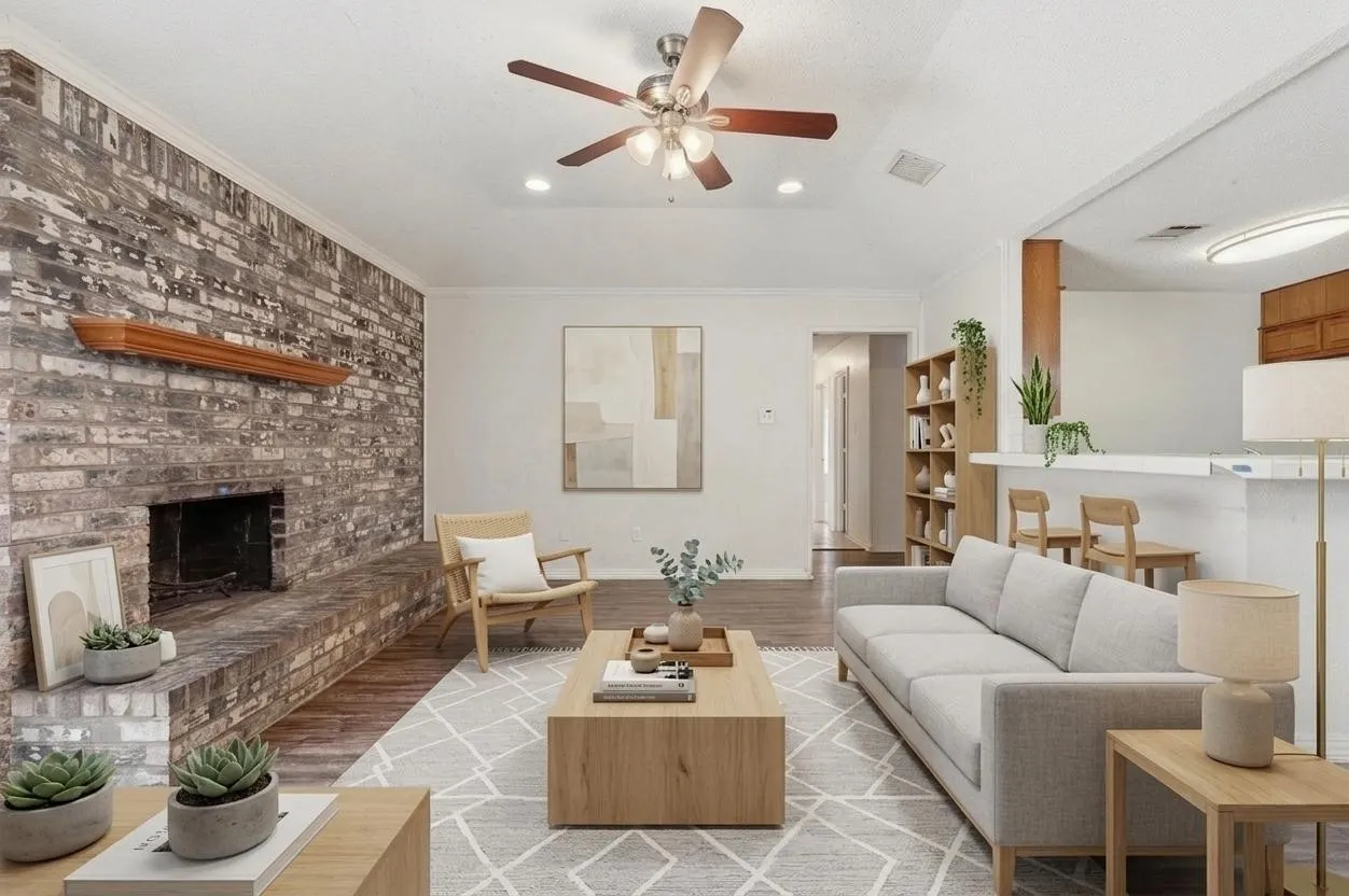 Single Family Residence For Sale in Tarrant County , 6017 Sundown Drive, Watauga, Texas 76148, 3 Bedroom, 2 Bathroom, 2 Garage spaces, 1,446 Sqft, built in 1987, mls#21369173, Real Estate Agent in Watauga, Homes For Sale in Tarrant county, Homes For Sale in Watauga, Realtor in Watauga Texas, Real Estate Brokerage Independent Realty Texas, Luminita Cordes Realtor