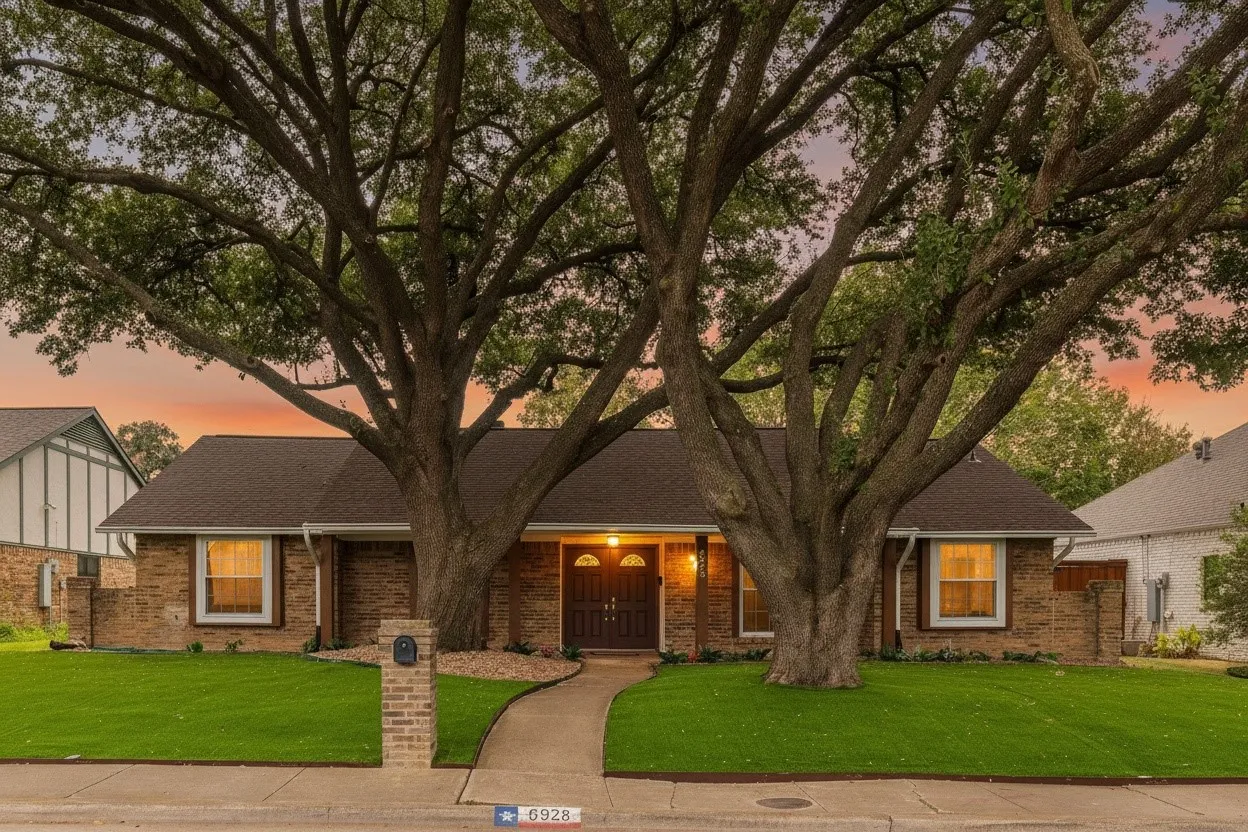 Single Family Residence For Sale in Dallas County , 6928 Mill Falls Drive, Dallas, Texas 75248, 4 Bedroom, 3 Bathroom, 2 Garage spaces, 2,489 Sqft, built in 1975, mls#21369816, Real Estate Agent in Dallas, Homes For Sale in Dallas county, Homes For Sale in Dallas, Realtor in Dallas Texas, Real Estate Brokerage Independent Realty Texas, Luminita Cordes Realtor