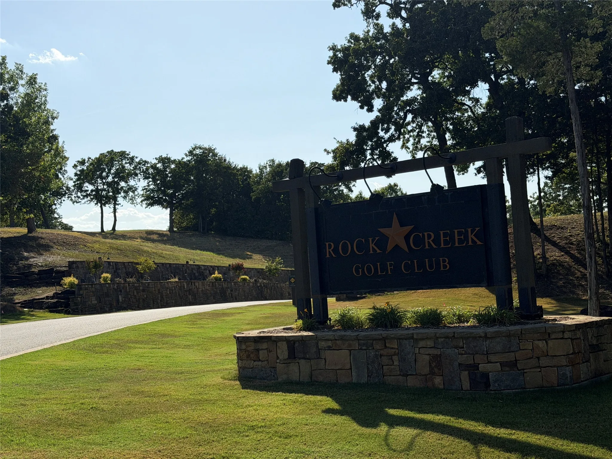 Beautifully maintained grounds throughout the gated community