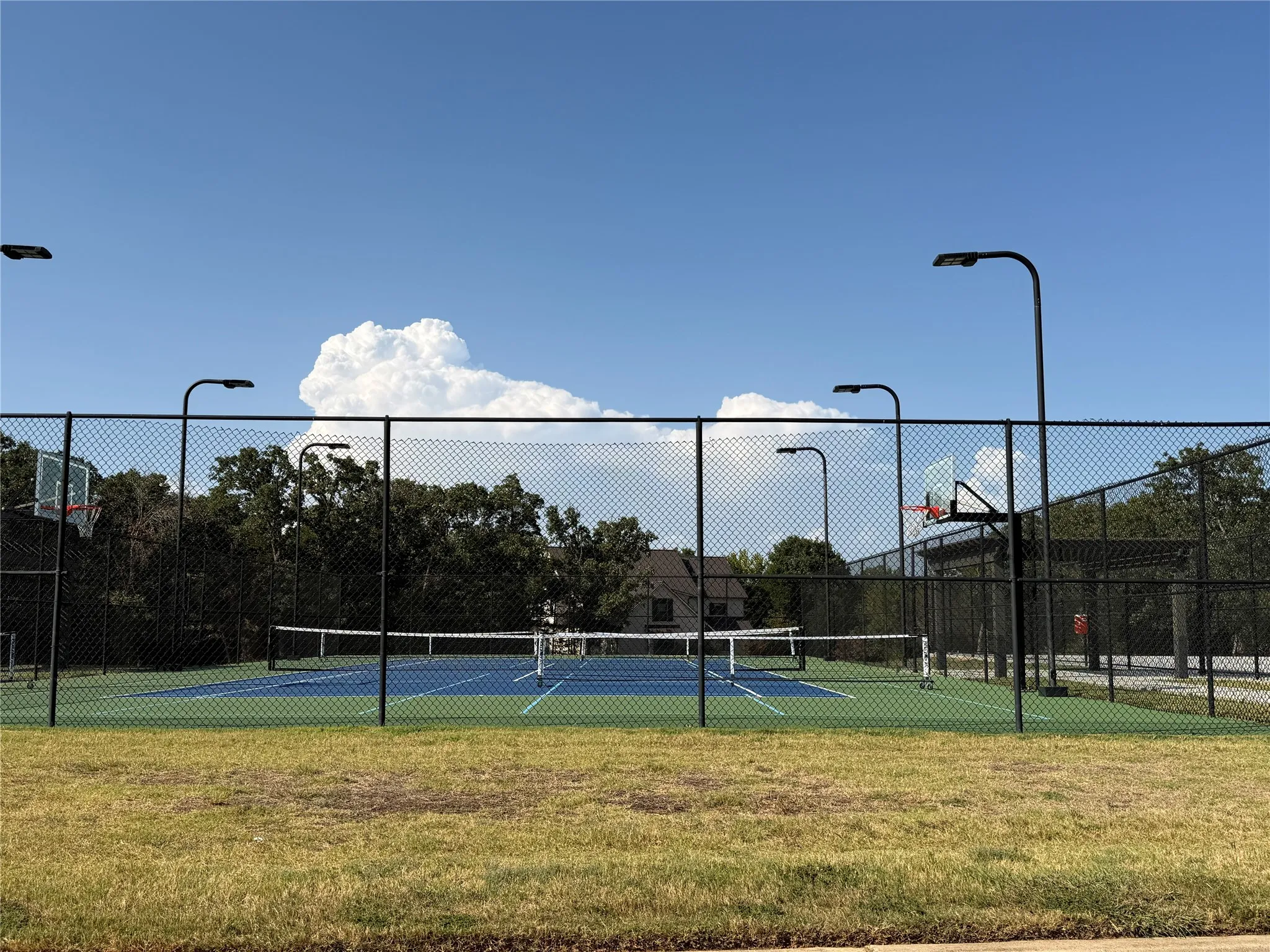 Recreational activities within Rock Creek Resort