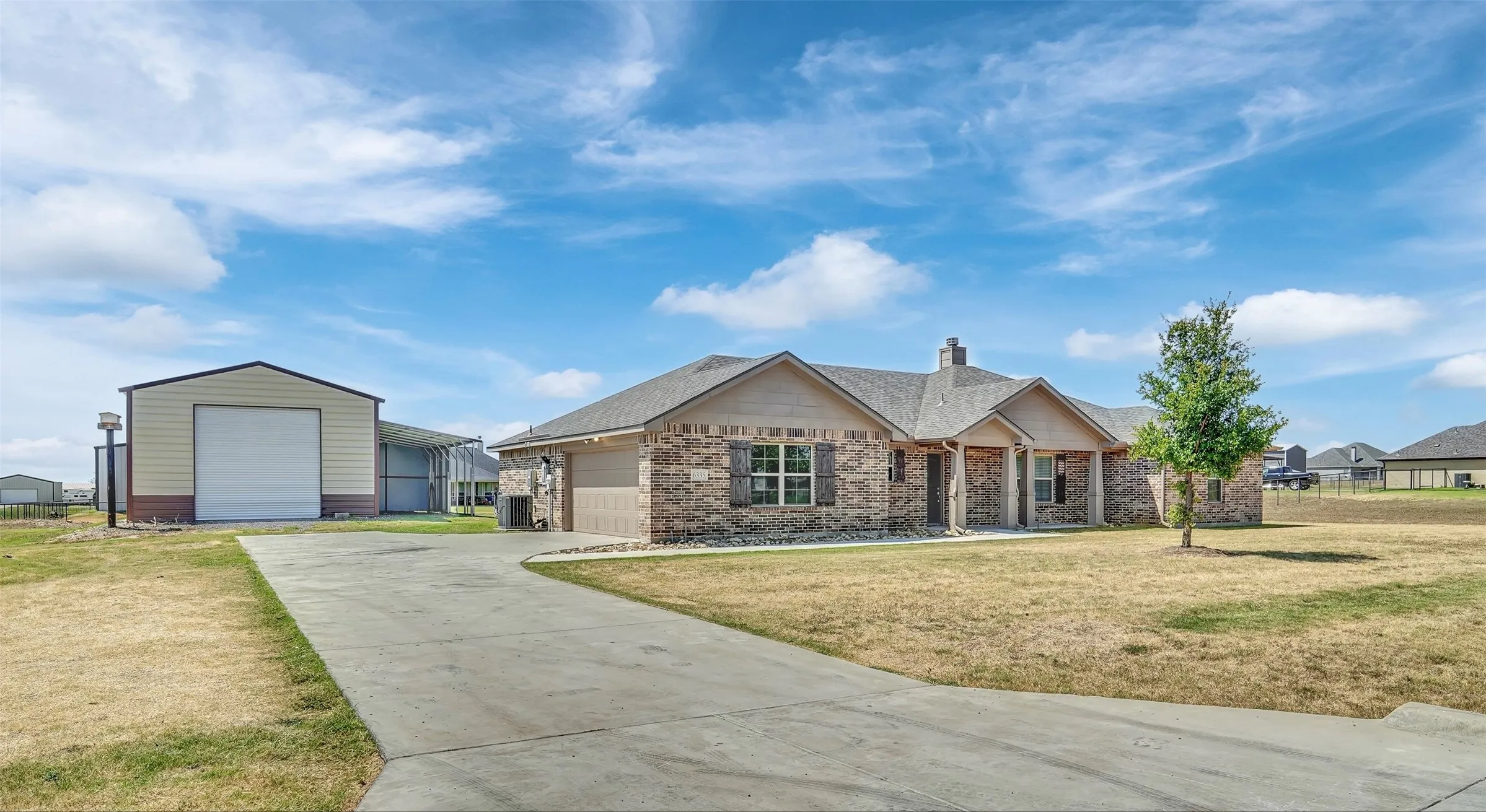 Single Family Residence For Sale in Johnson County , 6335 Brookcrest, Godley, Texas 76044, 4 Bedroom, 2 Bathroom, 2 Garage spaces, 2,077 Sqft, built in 2020, mls#21370613, Real Estate Agent in Godley, Homes For Sale in Johnson county, Homes For Sale in Godley, Realtor in Godley Texas, Real Estate Brokerage Independent Realty Texas, Luminita Cordes Realtor