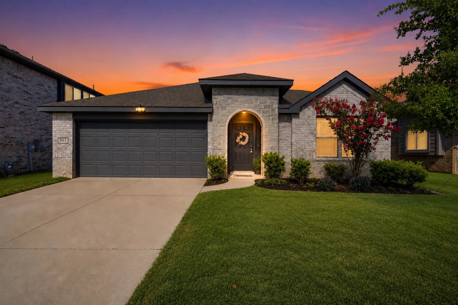 Single Family Residence For Sale in Dallas County , 505 Bermuda Avenue, Lancaster, Texas 75146, 4 Bedroom, 2 Bathroom, 2 Garage spaces, 1,848 Sqft, built in 2022, mls#21370956, Real Estate Agent in Lancaster, Homes For Sale in Dallas county, Homes For Sale in Lancaster, Realtor in Lancaster Texas, Real Estate Brokerage Independent Realty Texas, Luminita Cordes Realtor
