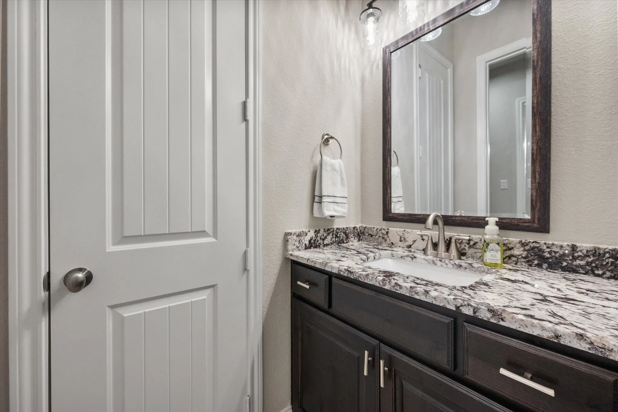 Jack & Jill bathroom