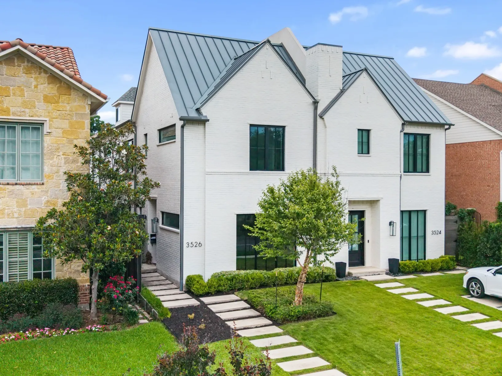 Single Family Residence For Sale in Dallas County , 3526 Asbury Street, University Park, Texas 75205, 4 Bedroom, 5 Bathroom, 2 Garage spaces, 3,804 Sqft, built in 2020, mls#21370961, Real Estate Agent in University Park, Homes For Sale in Dallas county, Homes For Sale in University Park, Realtor in University Park Texas, Real Estate Brokerage Independent Realty Texas, Luminita Cordes Realtor