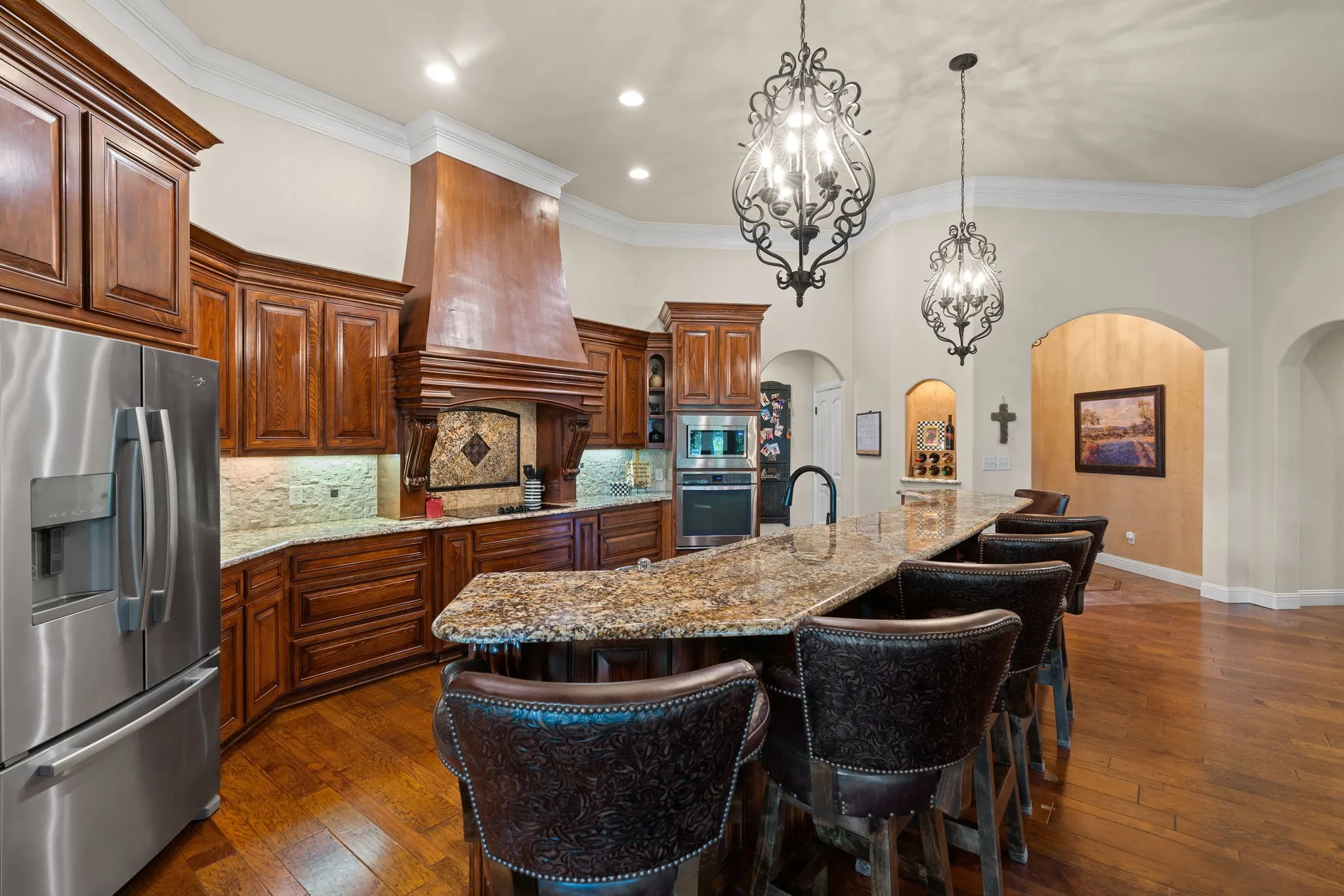 Single Family Residence For Sale in Eastland County , 173 Oakwood Trail, Eastland, Texas 76448, 3 Bedroom, 3 Bathroom, 3 Garage spaces, 2,770 Sqft, built in 2013, mls#21368549, Real Estate Agent in Eastland, Homes For Sale in Eastland county, Homes For Sale in Eastland, Realtor in Eastland Texas, Real Estate Brokerage Independent Realty Texas, Luminita Cordes Realtor