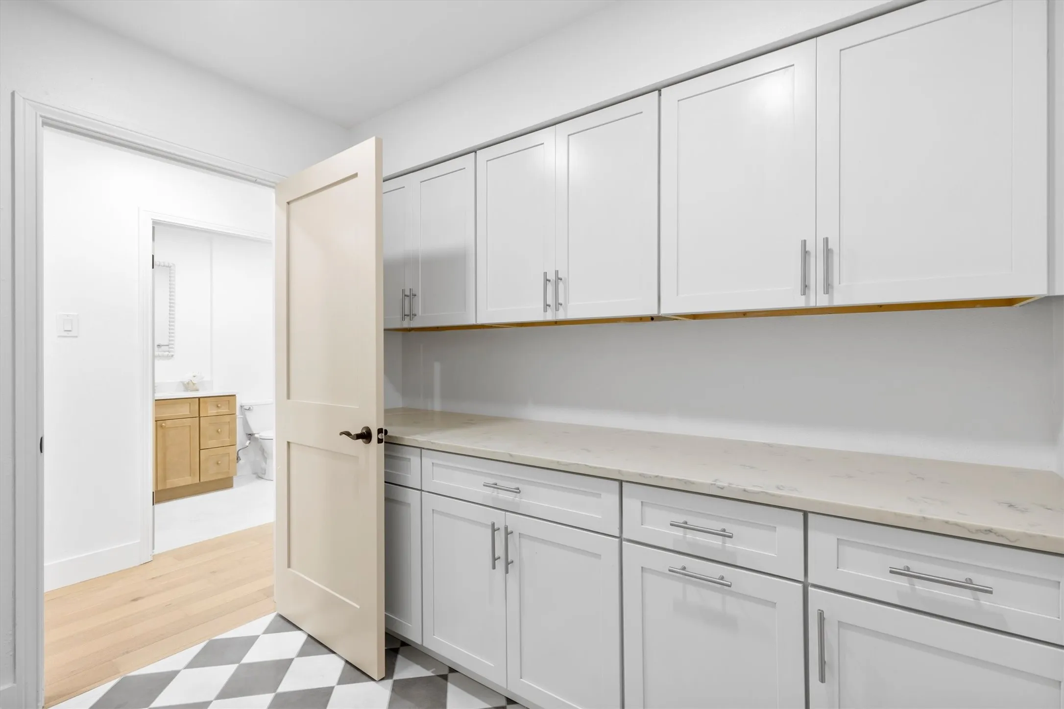build in cabinetry