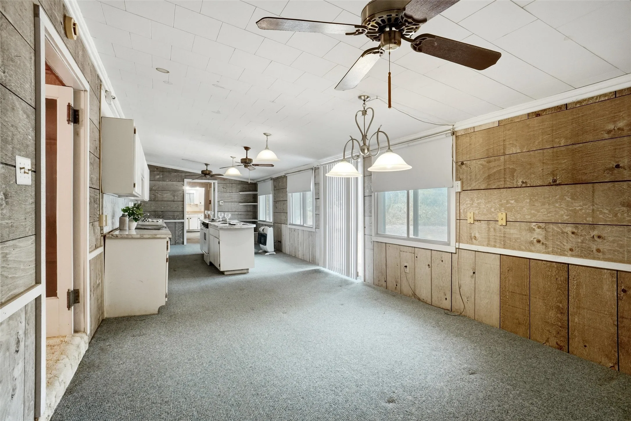 Entering Kitchen